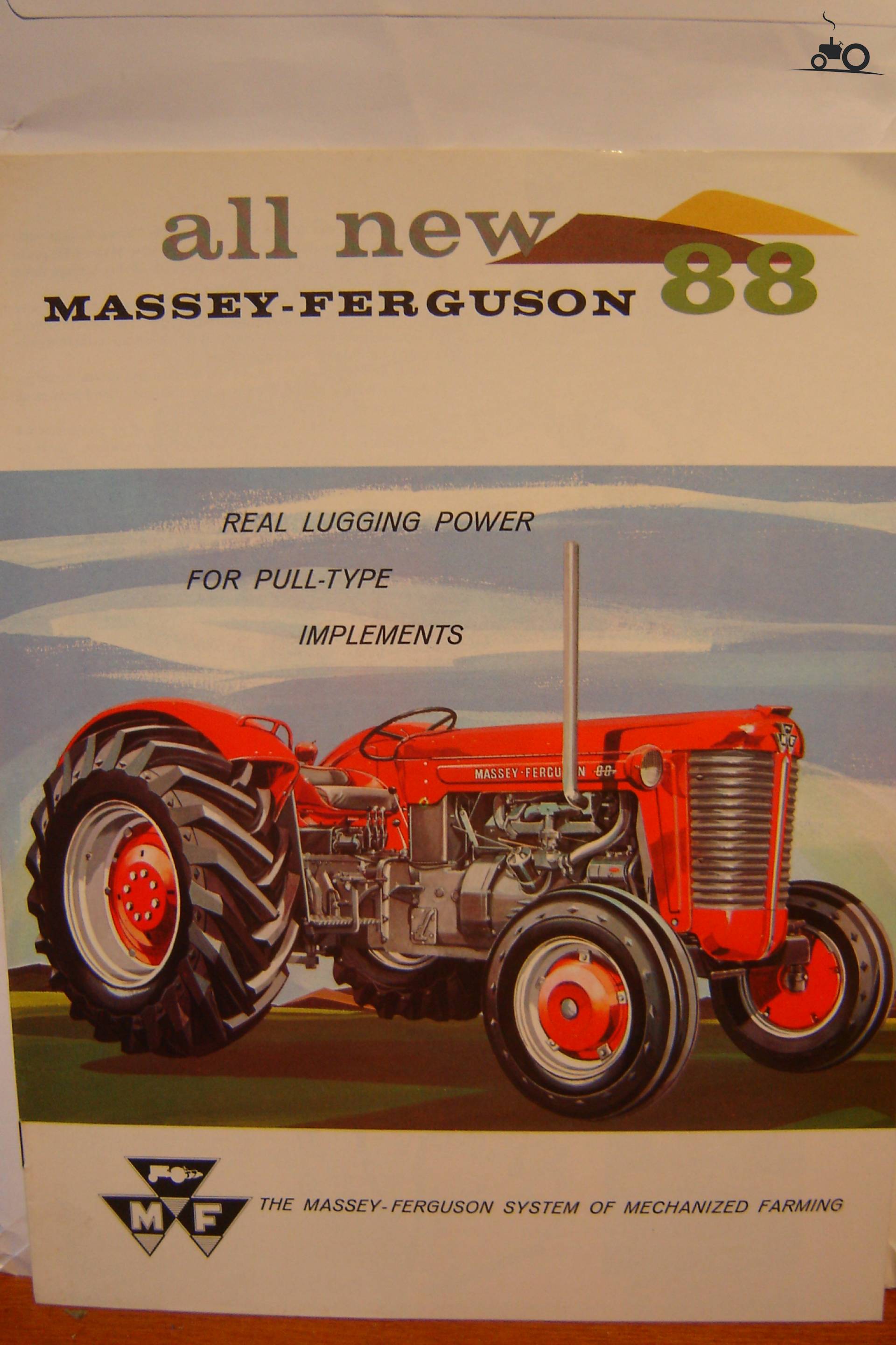 Club Massey Ferguson 88 - Fiche technique, Photos, Avis & Forum