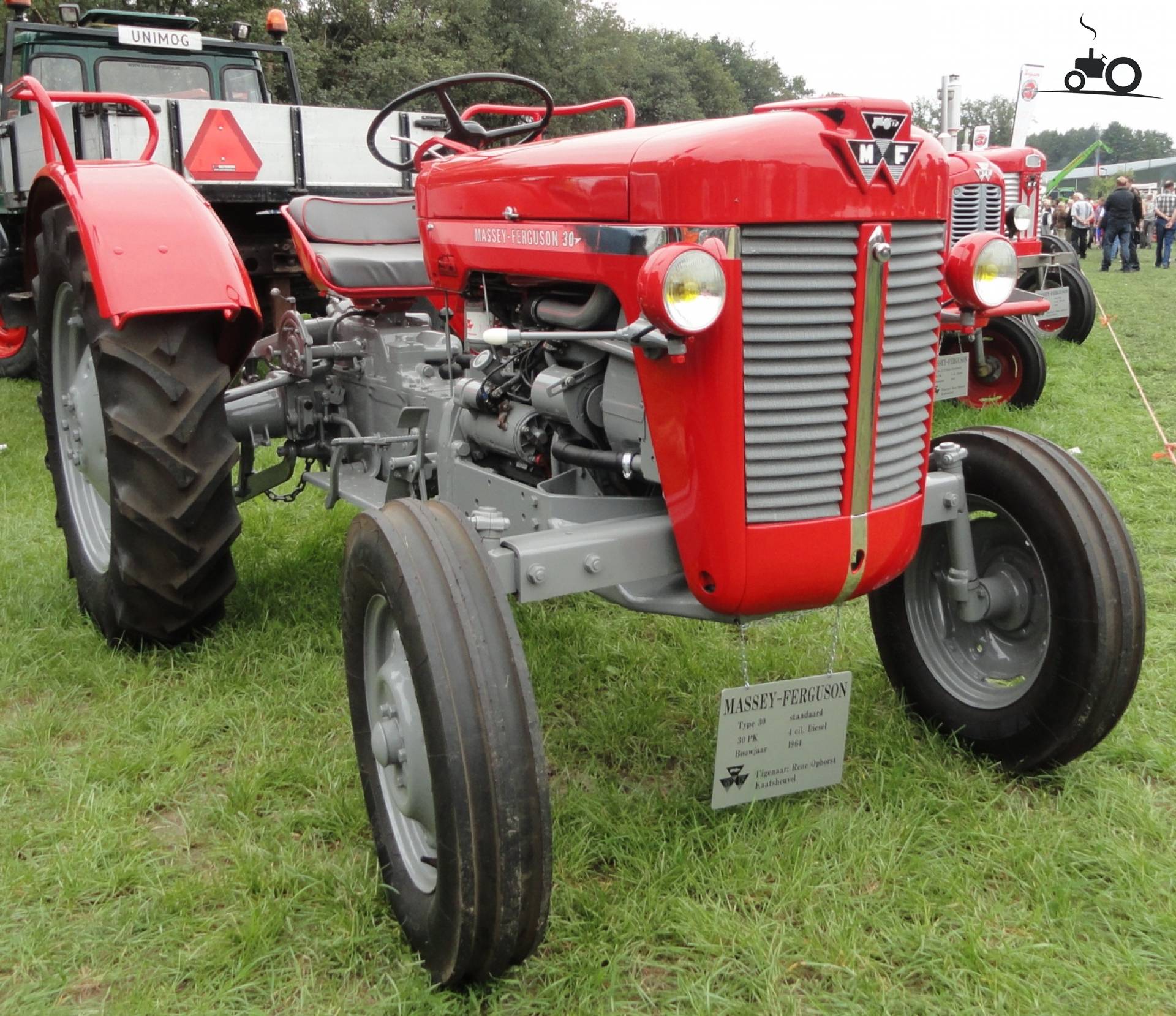 Foto Massey Ferguson 30 520495 8090