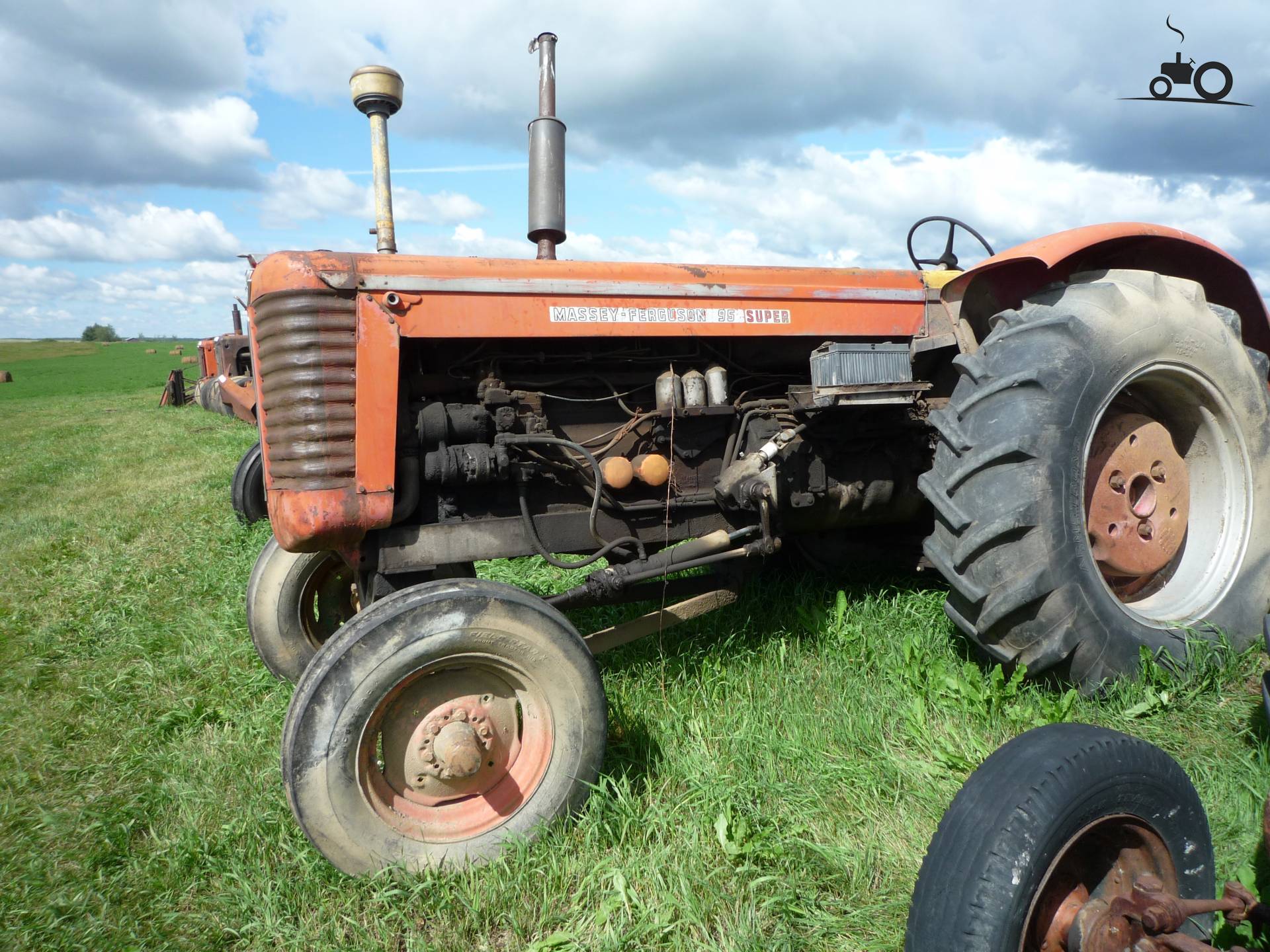 Foto Massey Ferguson 95 526664 3510