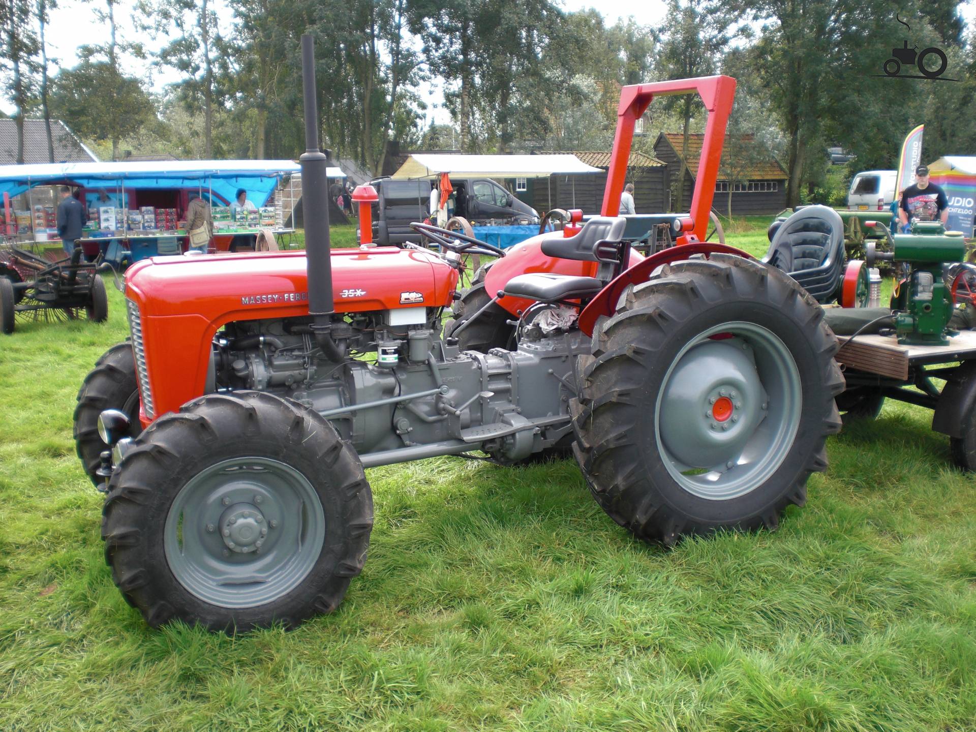 Foto Massey Ferguson 35 X 533174