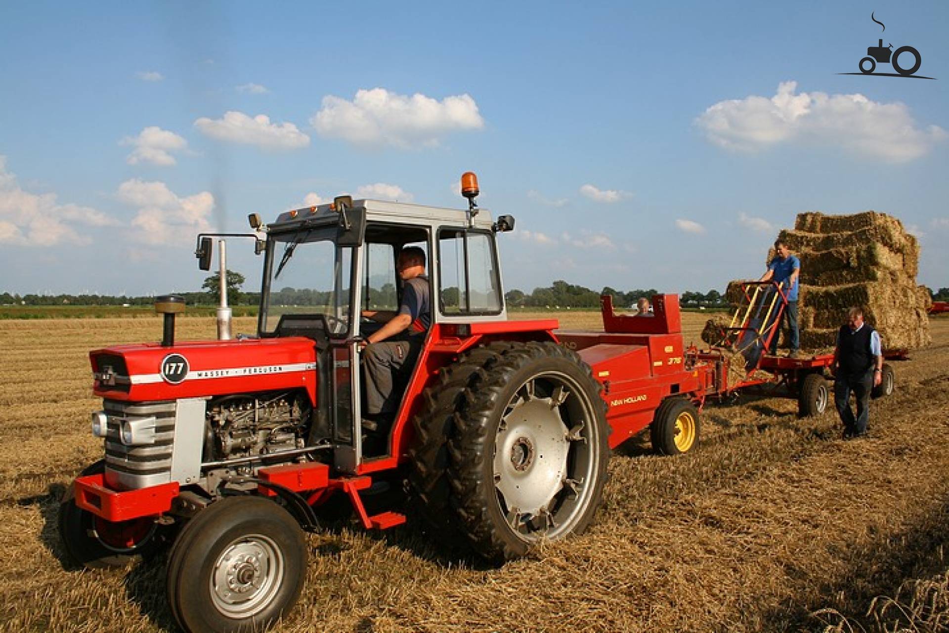 Foto Massey Ferguson 177 #535836
