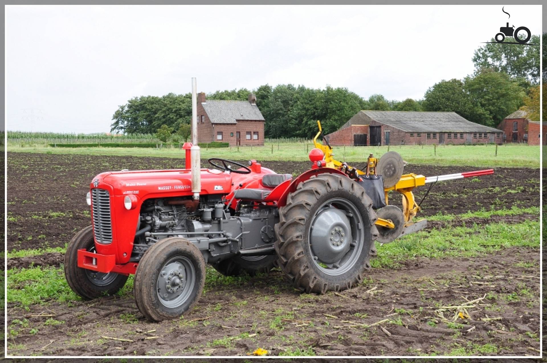 Foto Massey Ferguson 35 X Multipower 535960