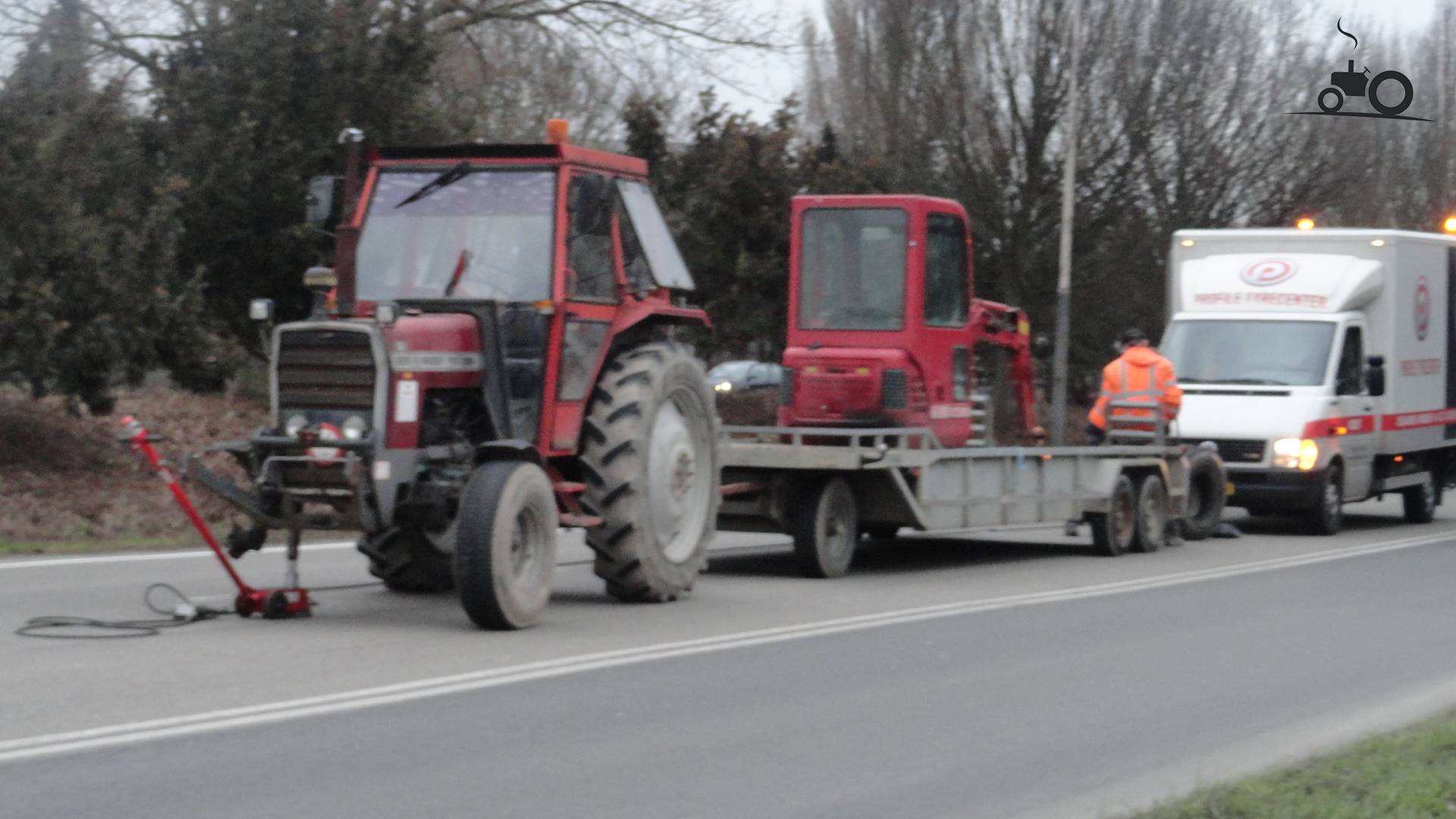 Foto Massey Ferguson 265 #606678