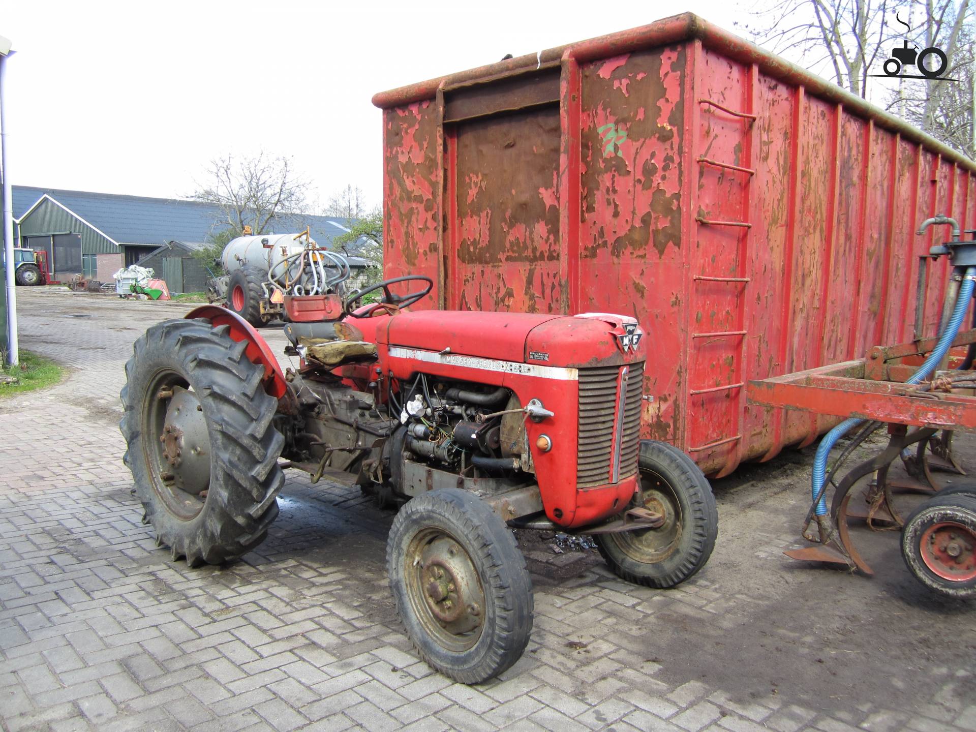 Foto Massey Ferguson 30 621911