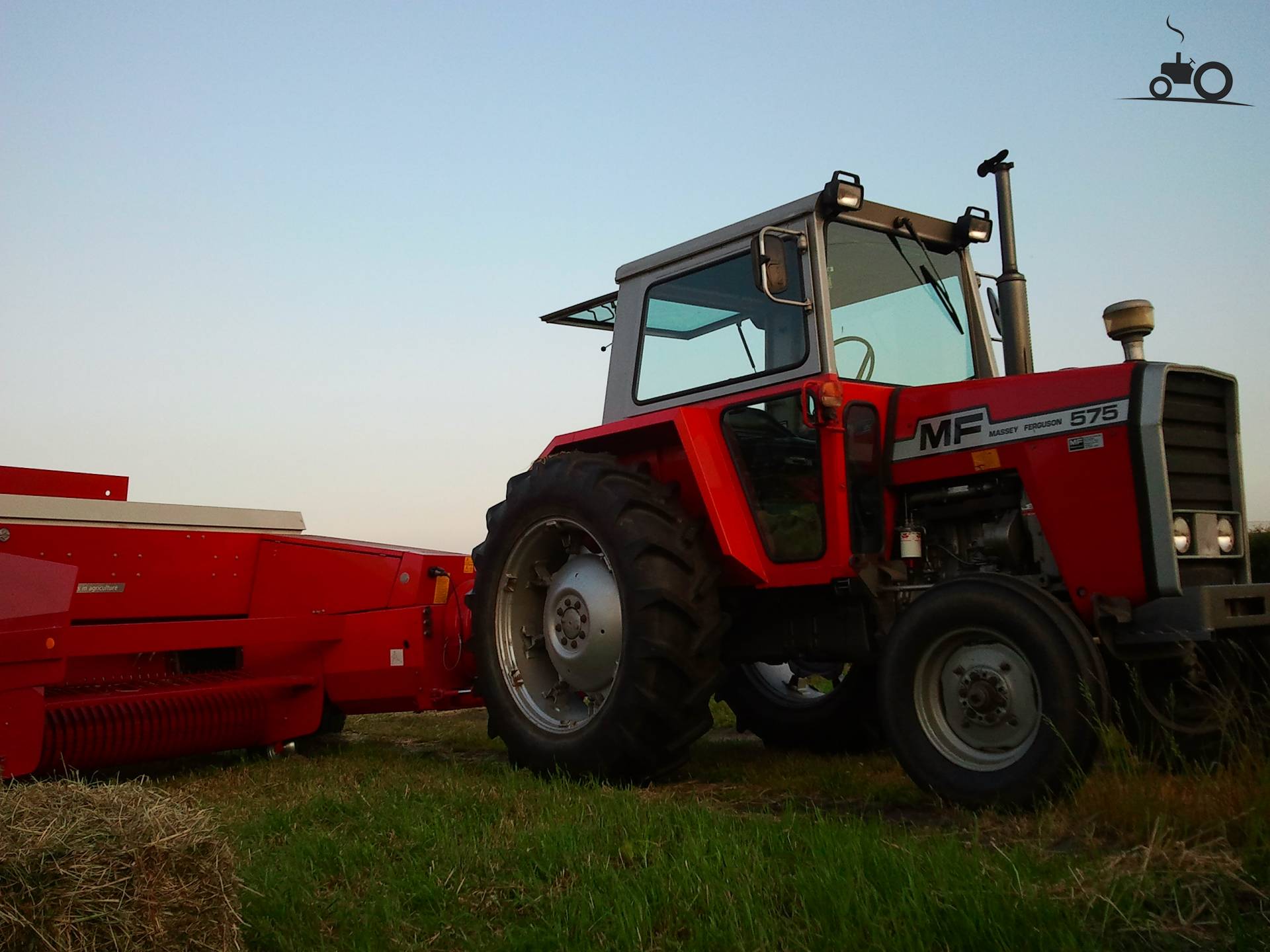 Massey Ferguson 575 France Tracteur Image 645758 4899