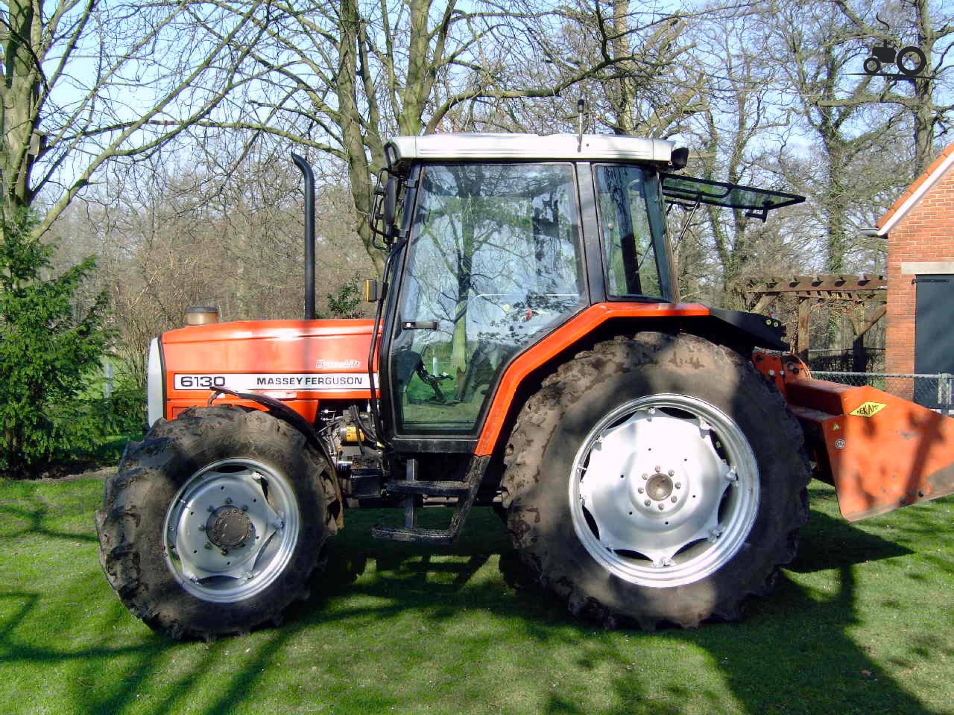 Foto Massey Ferguson 6130 66845