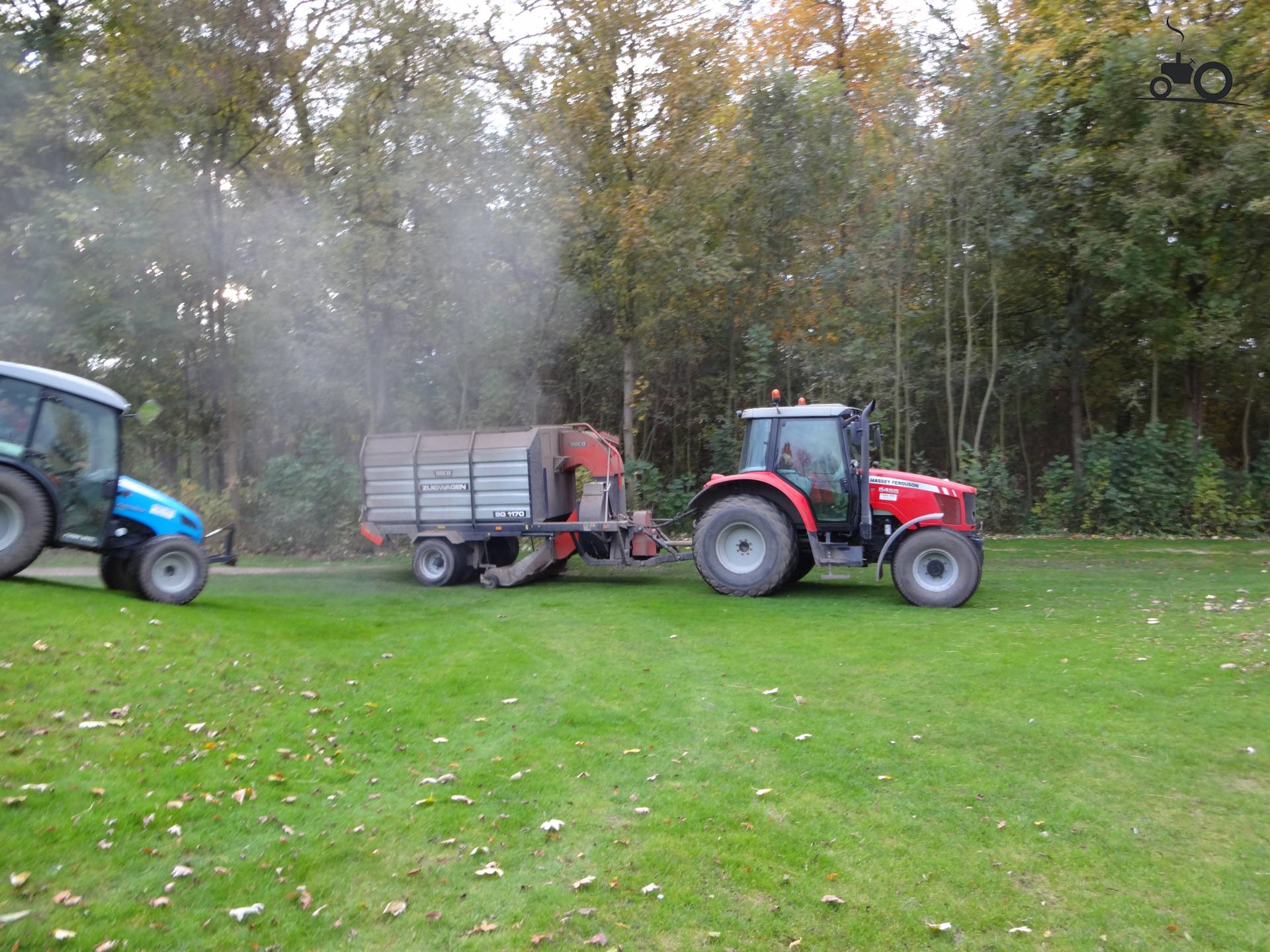 Massey Ferguson 5455