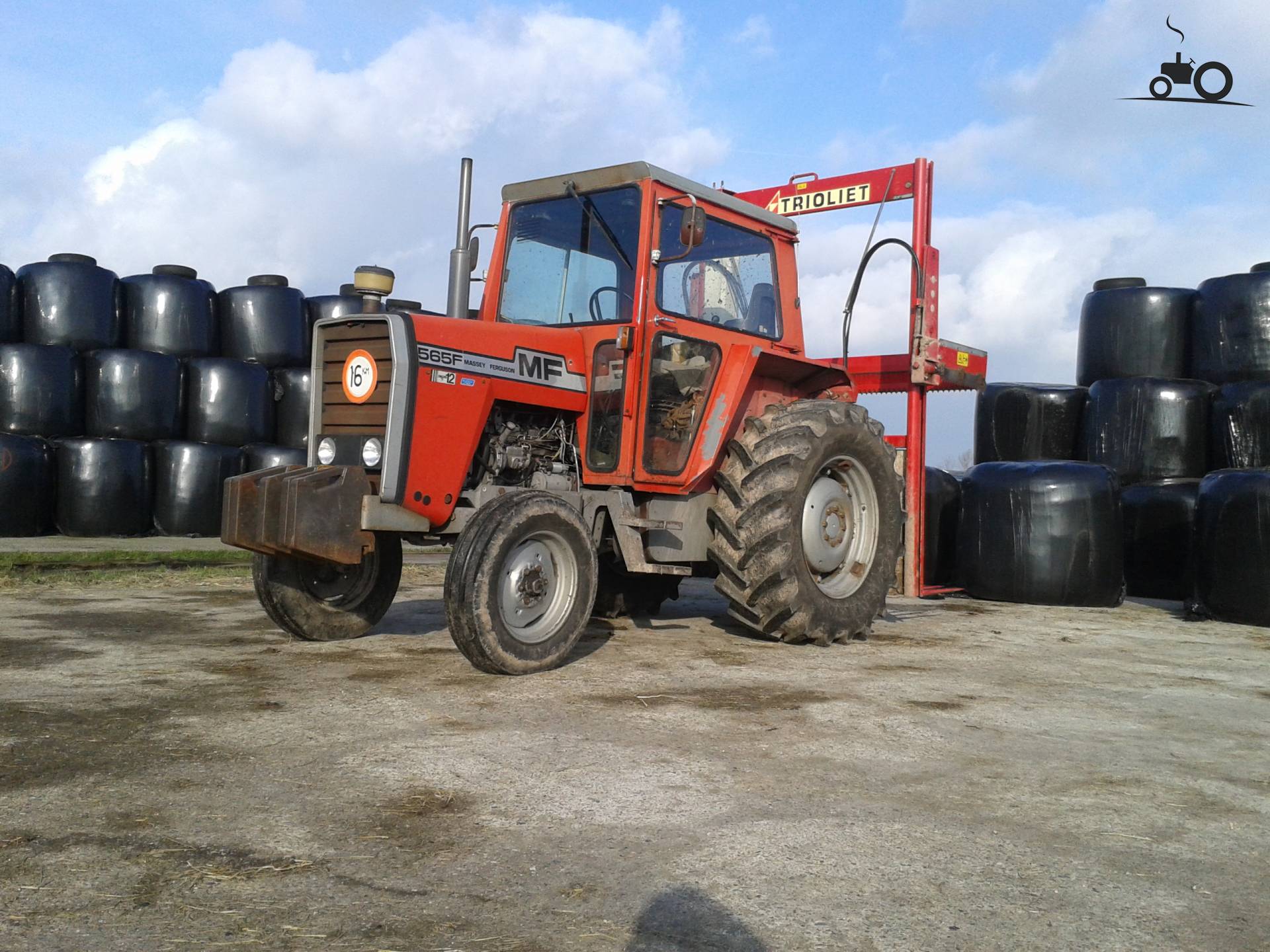 Massey Ferguson 565 F Fan Club - Specs, Photos, Reviews & Forum