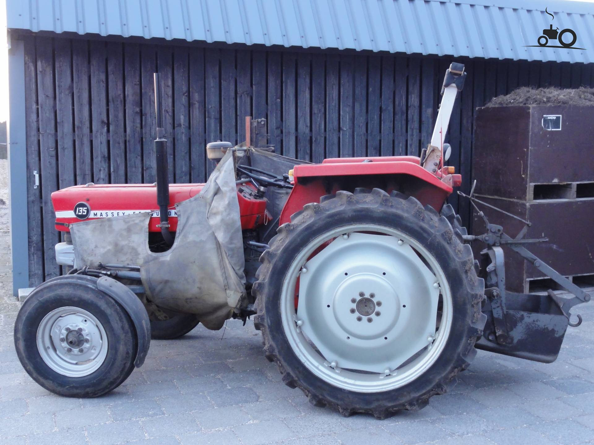 Foto Massey Ferguson 135 745277 7581