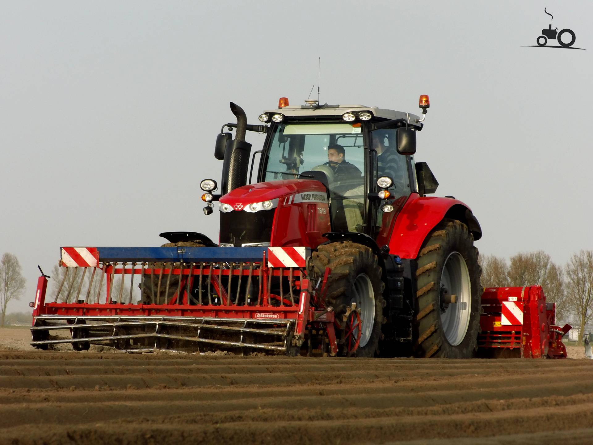 Massey Ferguson 7619 Fanclub - Specificaties, Foto's, Reviews & Forum