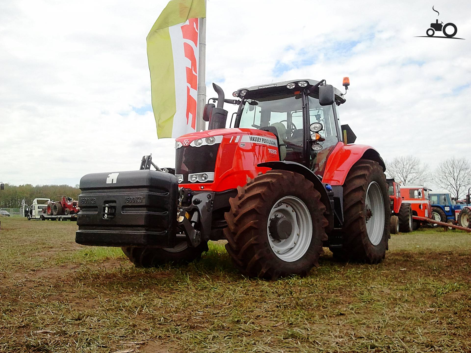 Massey Ferguson 7622 Fan Club - Specs, Photos, Reviews & Forum