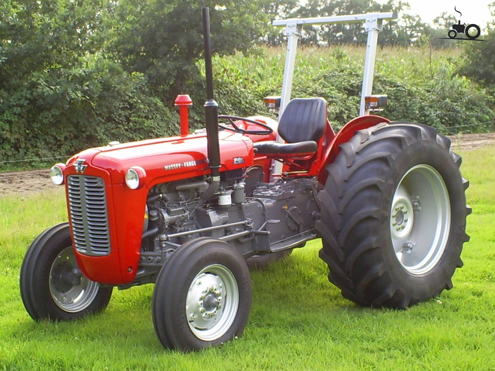 Is A Massey Ferguson 35 A Good Tractor At Miguel Arnold Blog