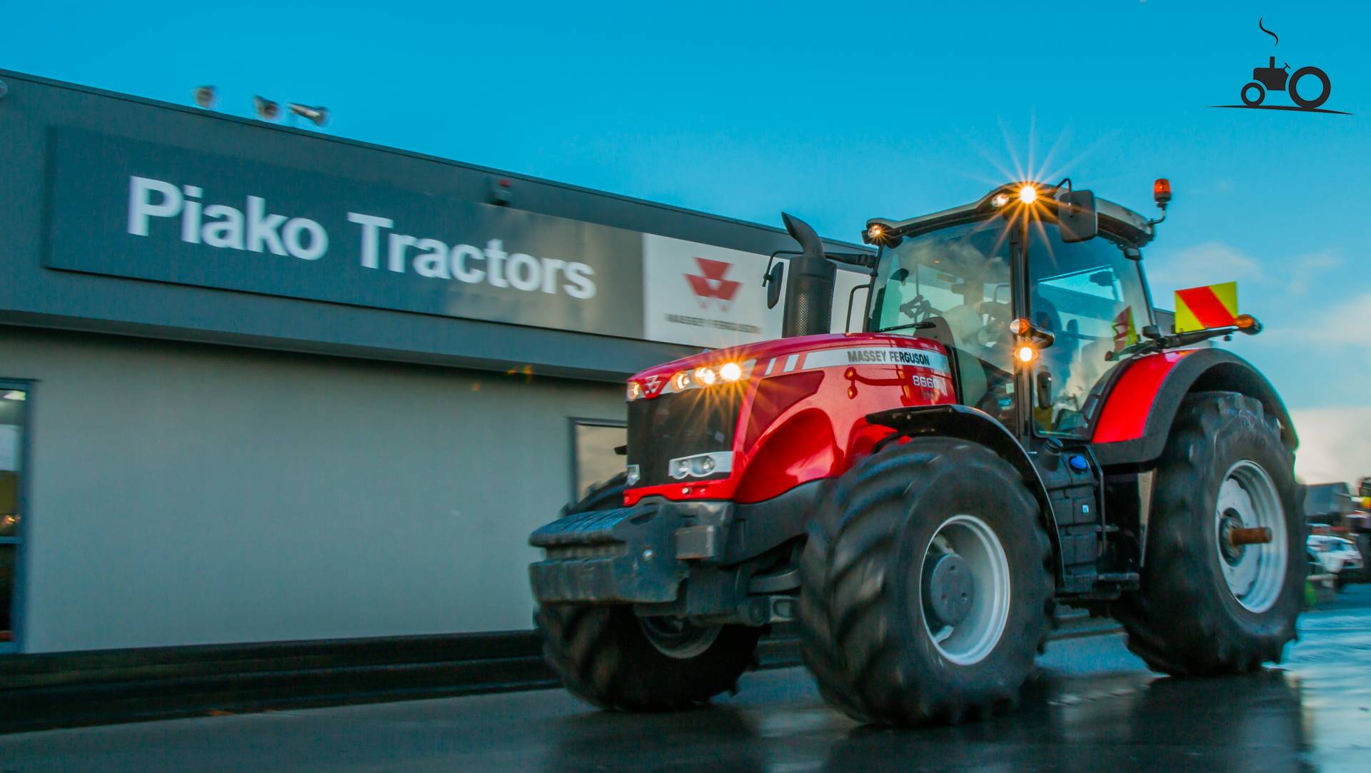 Massey Ferguson 8660 Fanclub - Specificaties, Foto's, Reviews & Forum