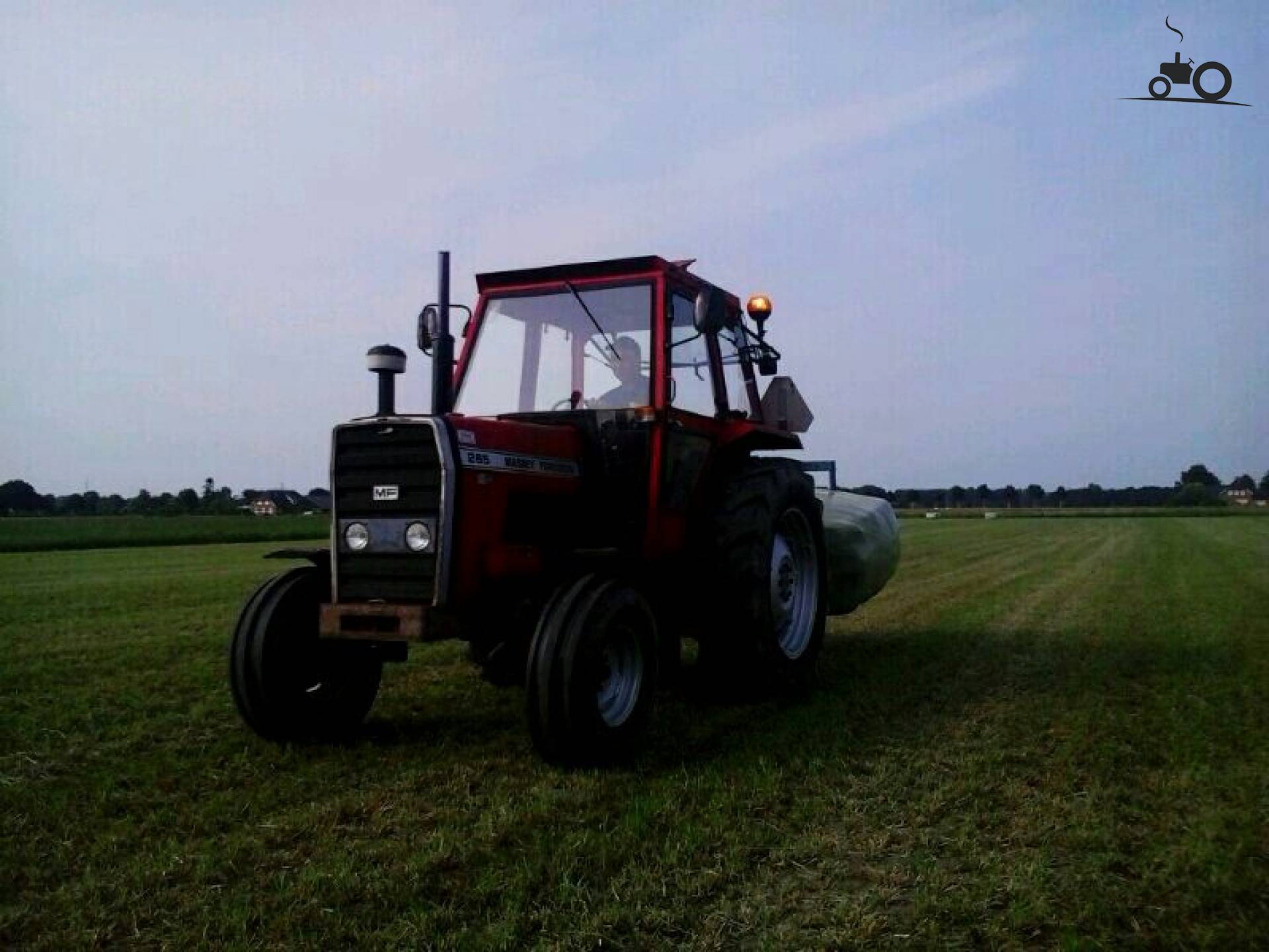 Foto Massey Ferguson 265 #776018