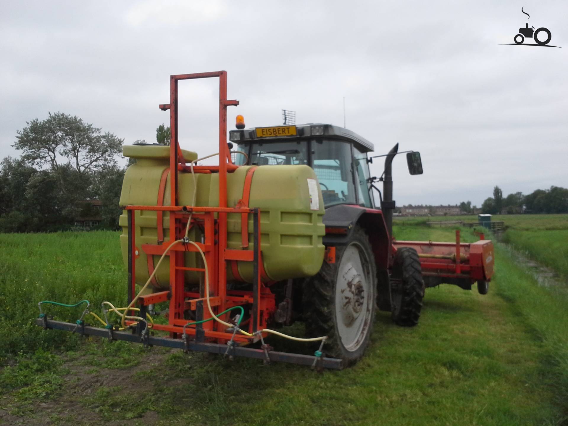 Foto Massey Ferguson 6180