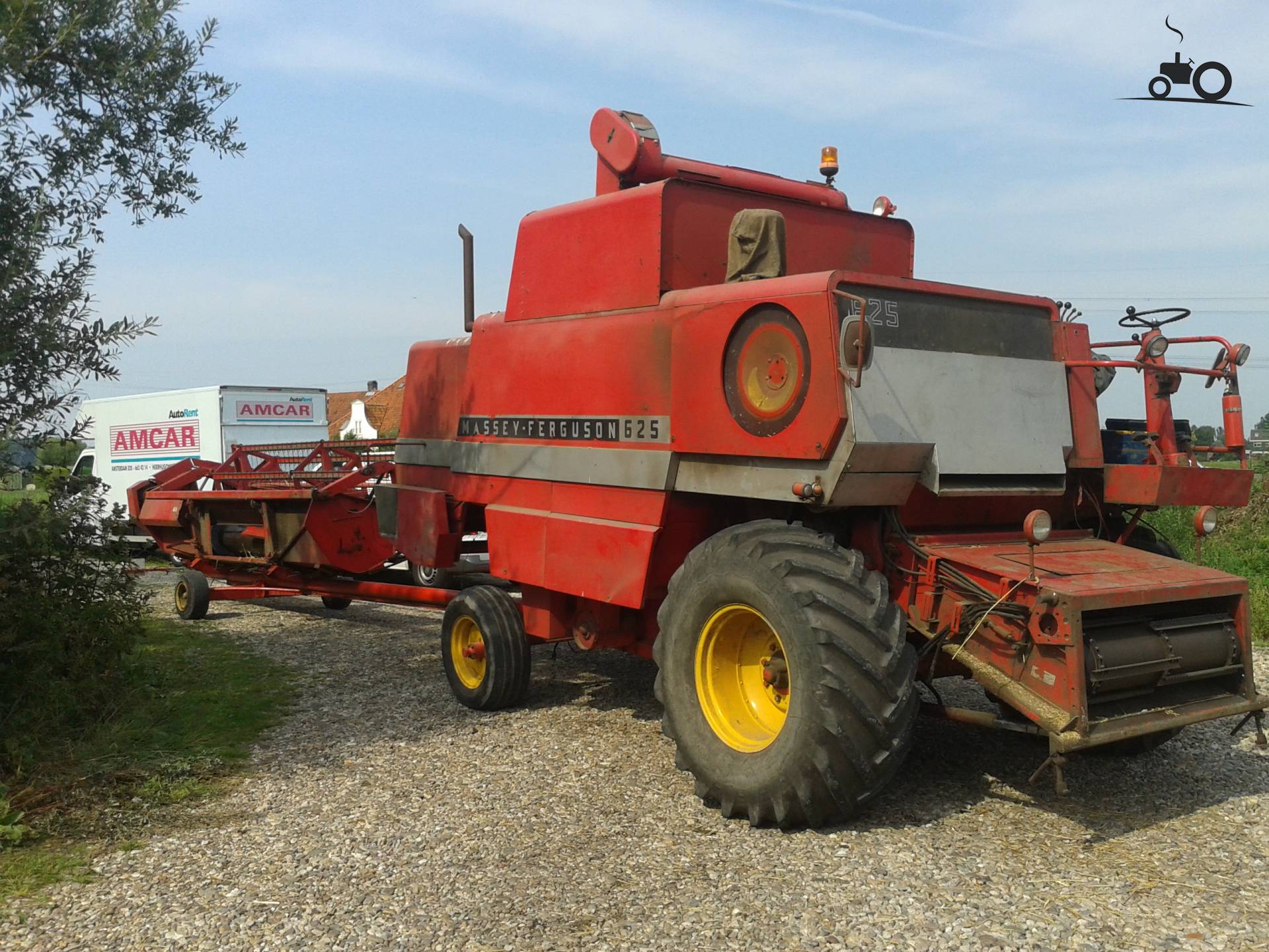 Massey Ferguson 625 Fanclub - Specificaties, Foto's, Reviews & Forum