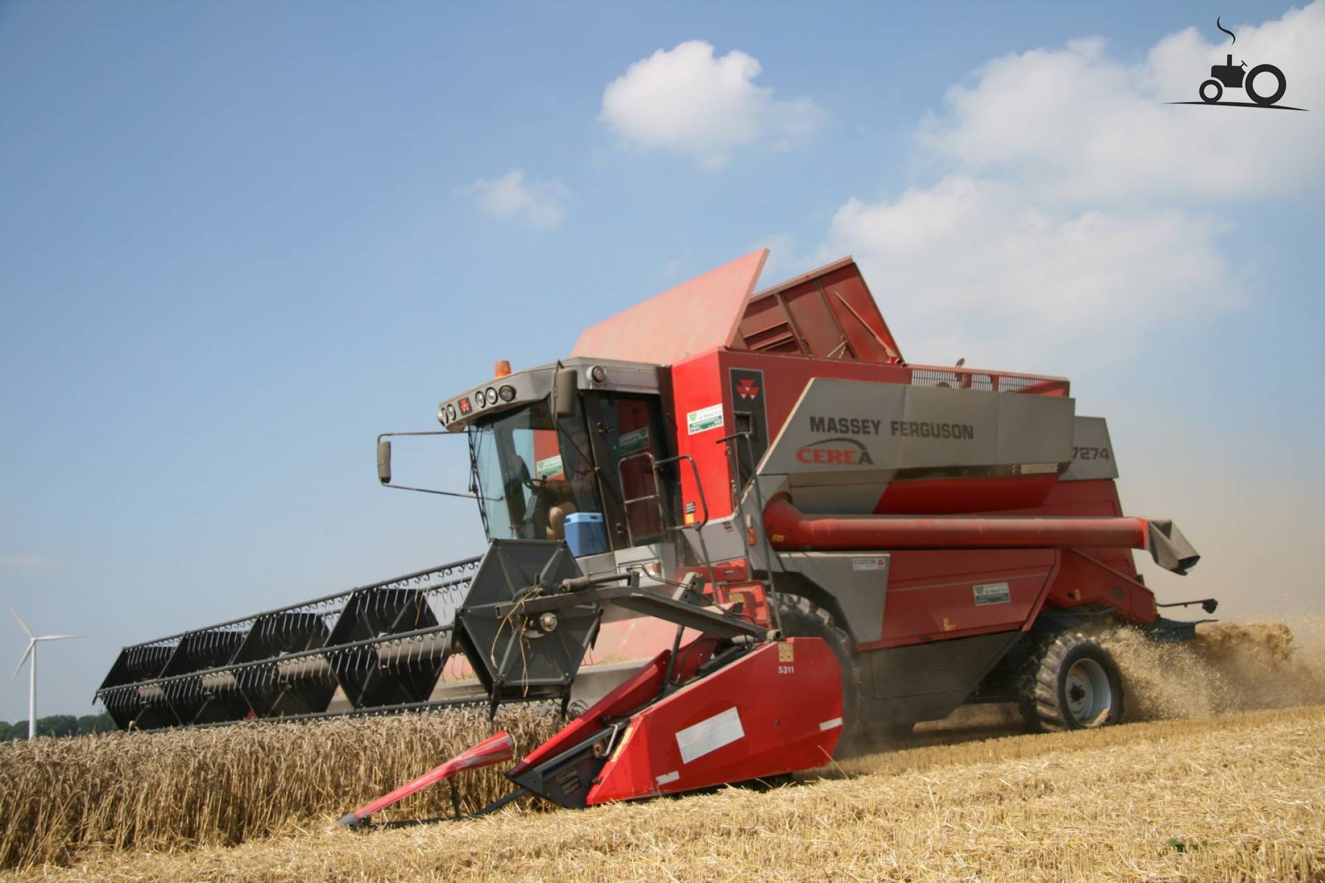 Massey Ferguson 7278 Cerea Fanclub - Specificaties, Foto's, Reviews & Forum