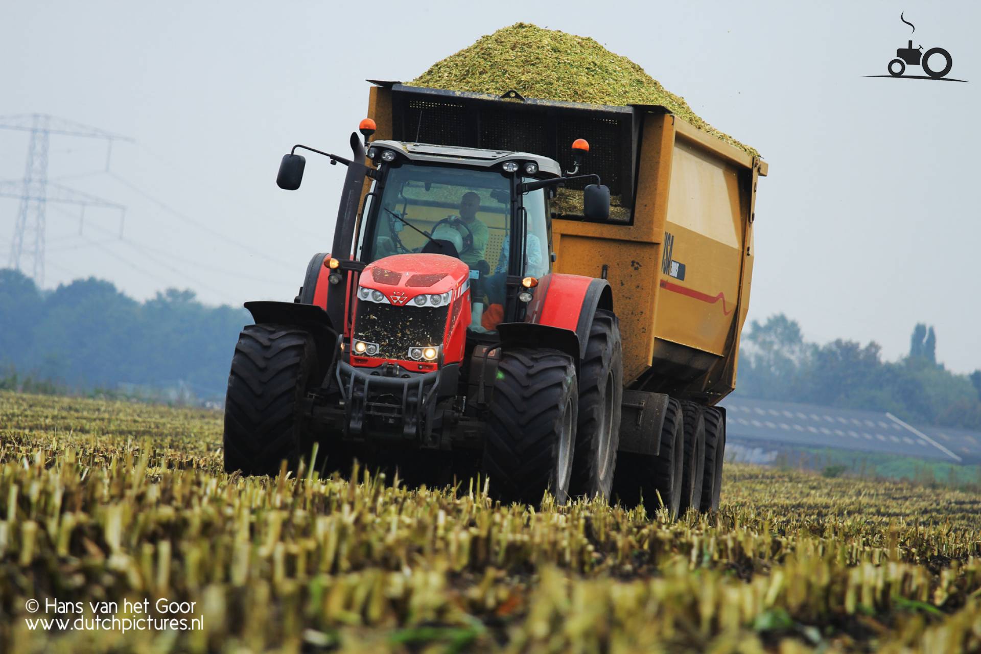 Massey Ferguson 8690