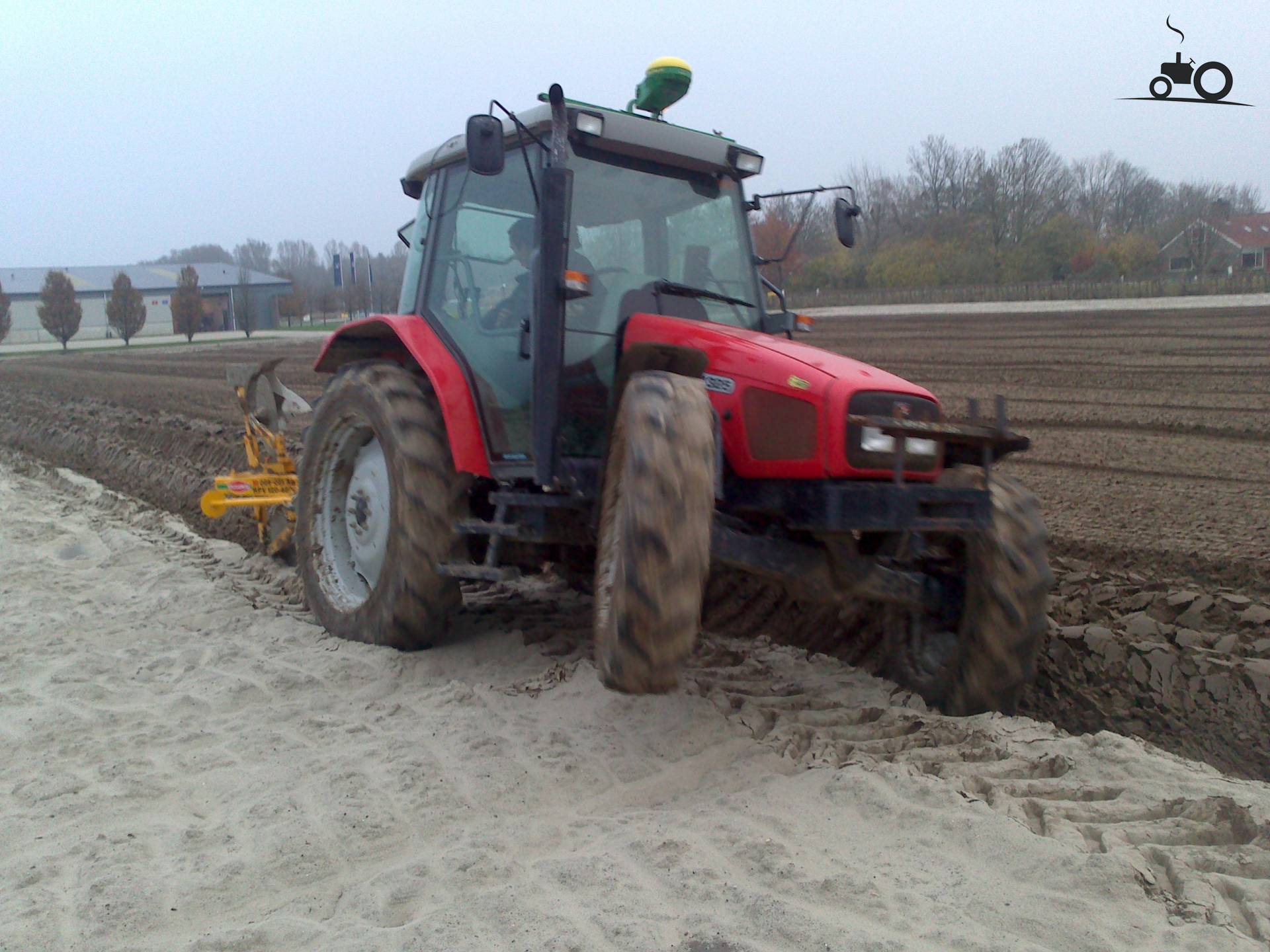 Massey Ferguson 4325 Fan Club - Specs, Photos, Reviews & Forum