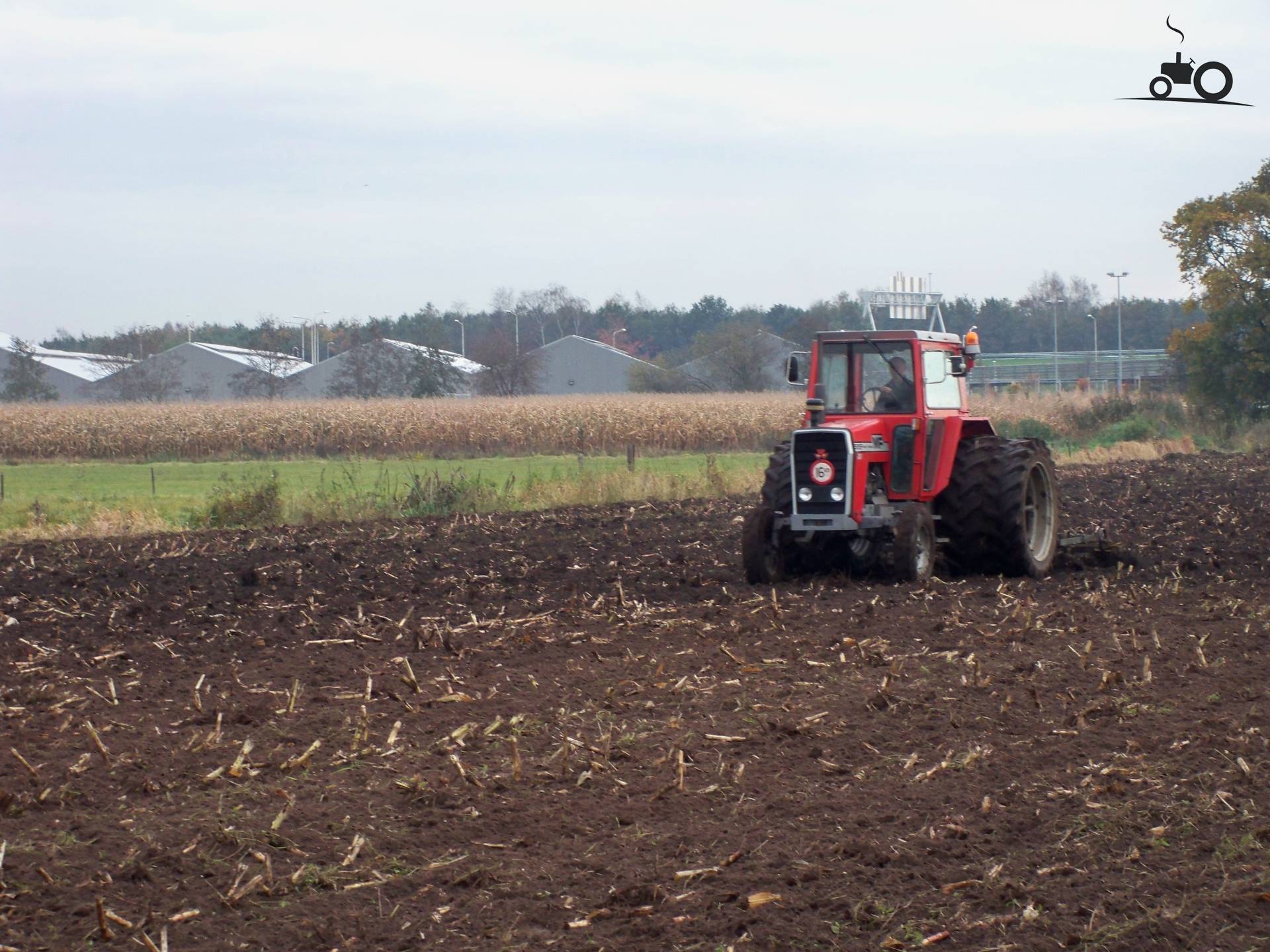 Massey Ferguson 565 F Fanclub - Specificaties, Foto's, Reviews & Forum