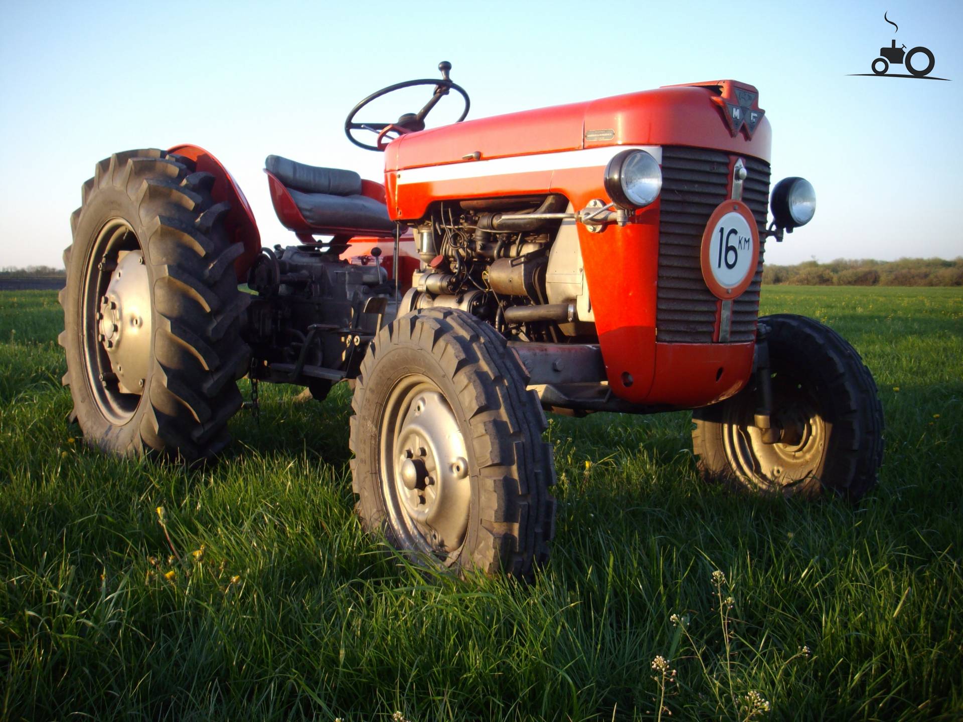 Foto Massey Ferguson 30 842422