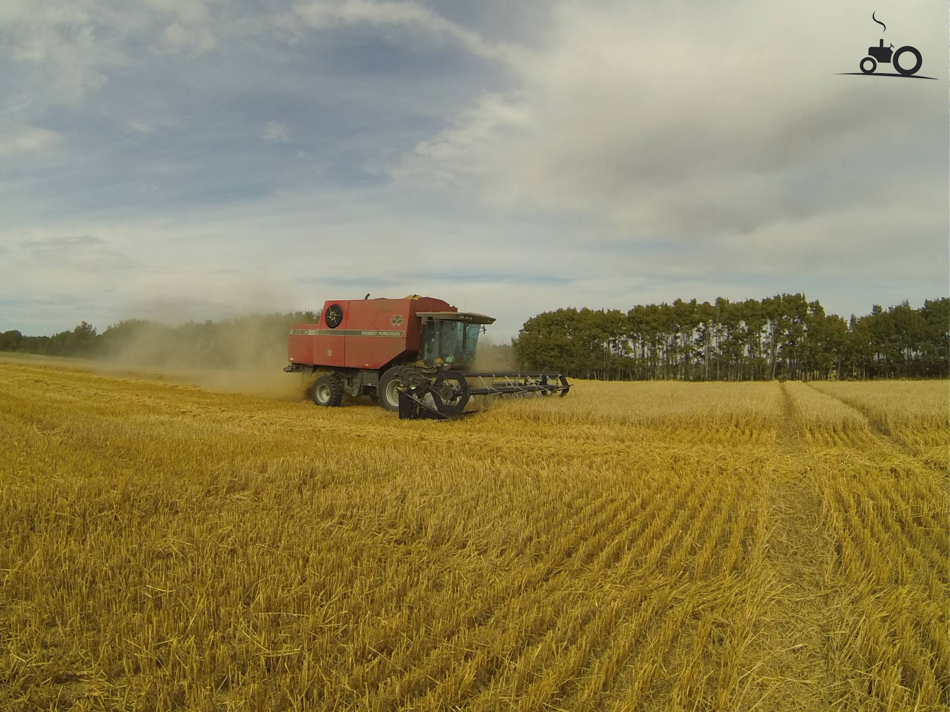 Massey Ferguson 8680