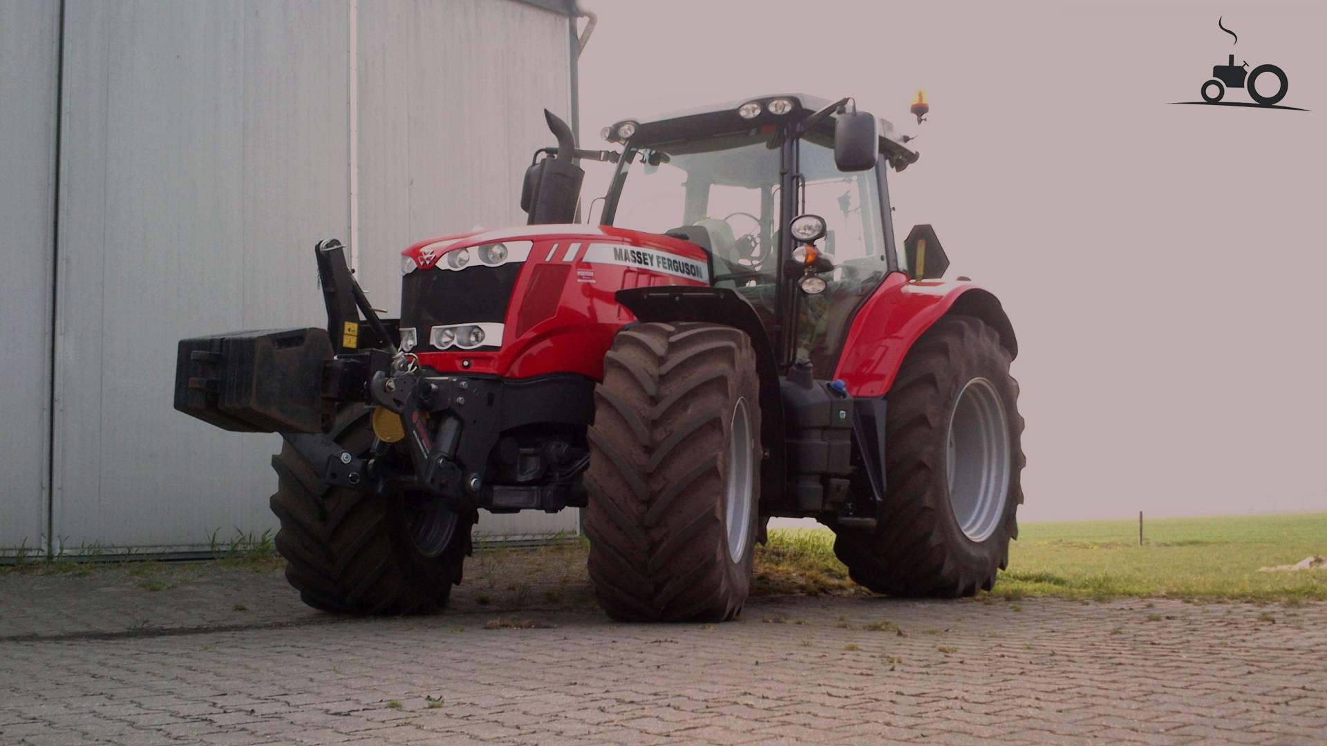 Foto Massey Ferguson 7616 #844916