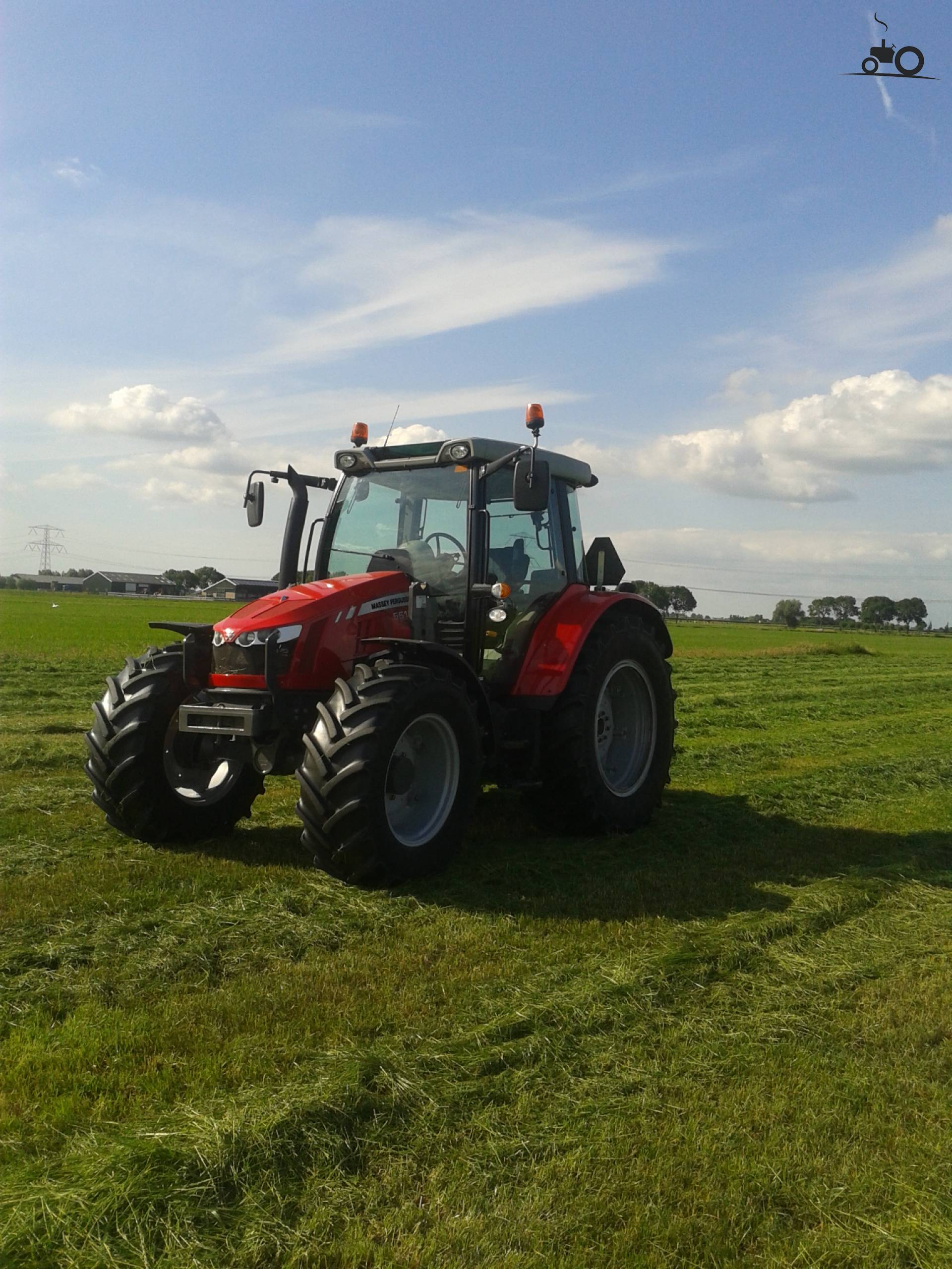 Massey Ferguson 5610 Fanclub - Technische Daten, Fotos, Bewertungen & Forum