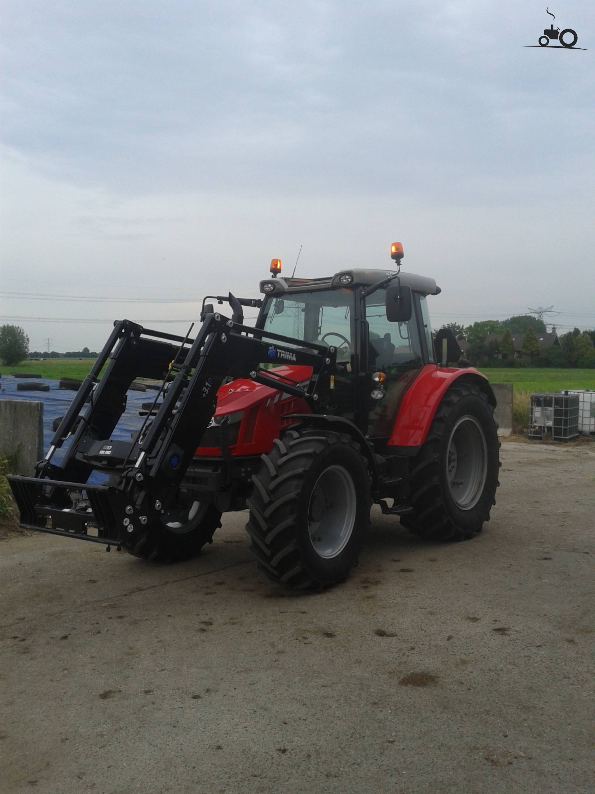 Massey Ferguson 5610 Fan Club - Specs, Photos, Reviews & Forum