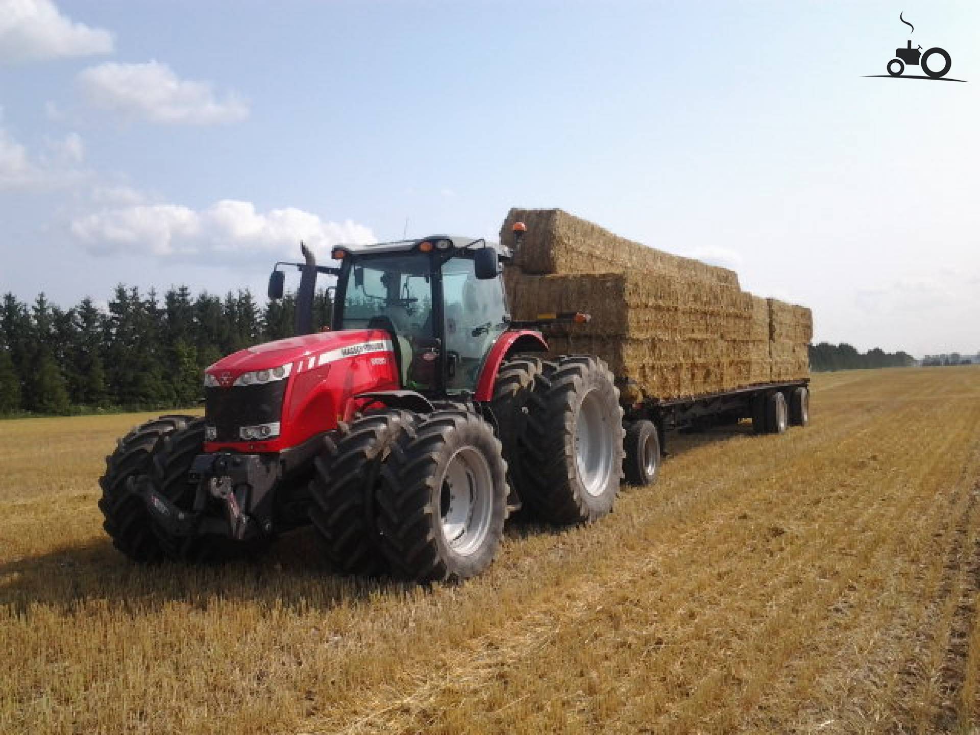 Massey Ferguson 8680 Fanclub - Specificaties, Foto's, Reviews & Forum
