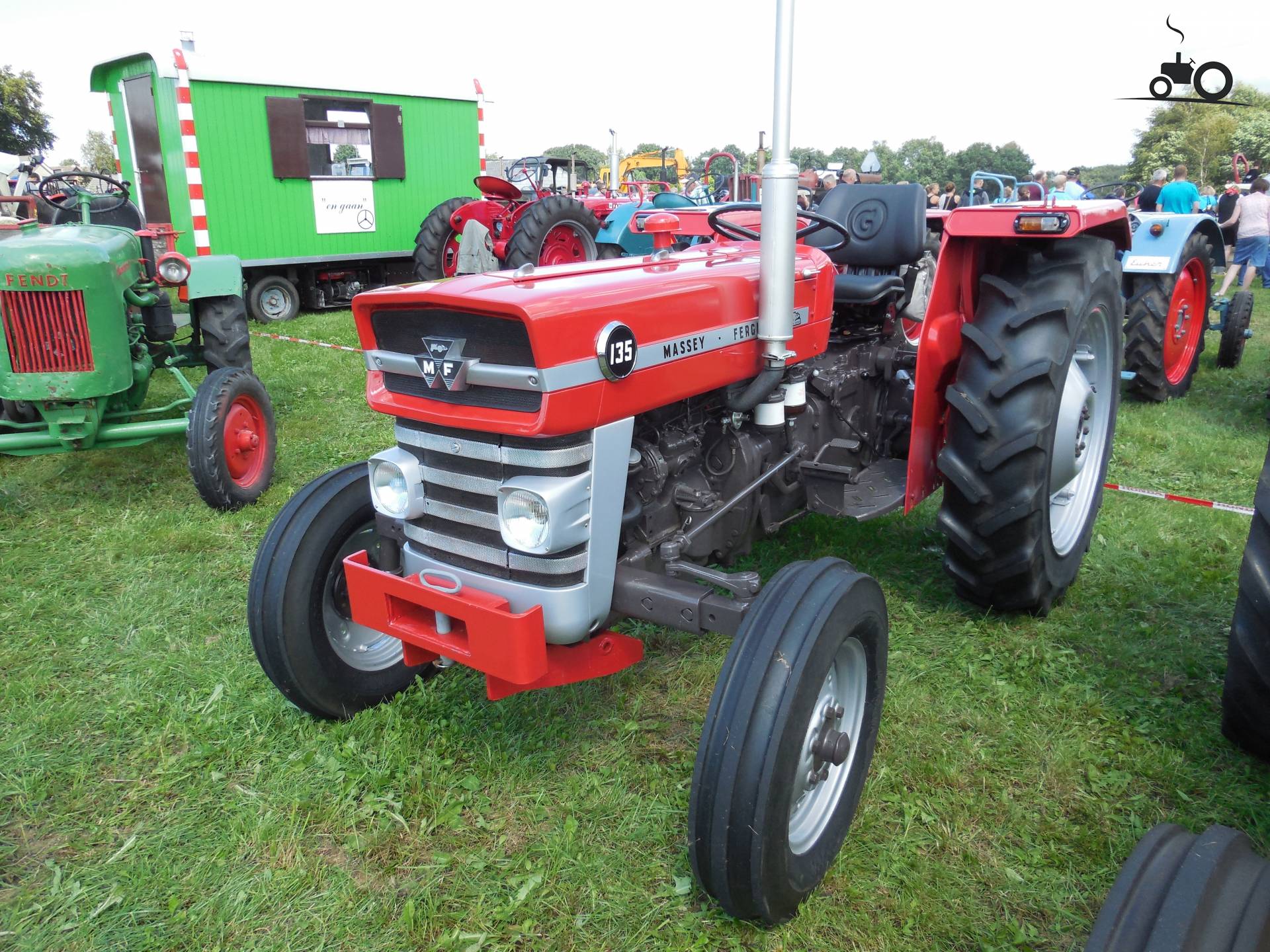 Foto Massey Ferguson 135 863122 9513