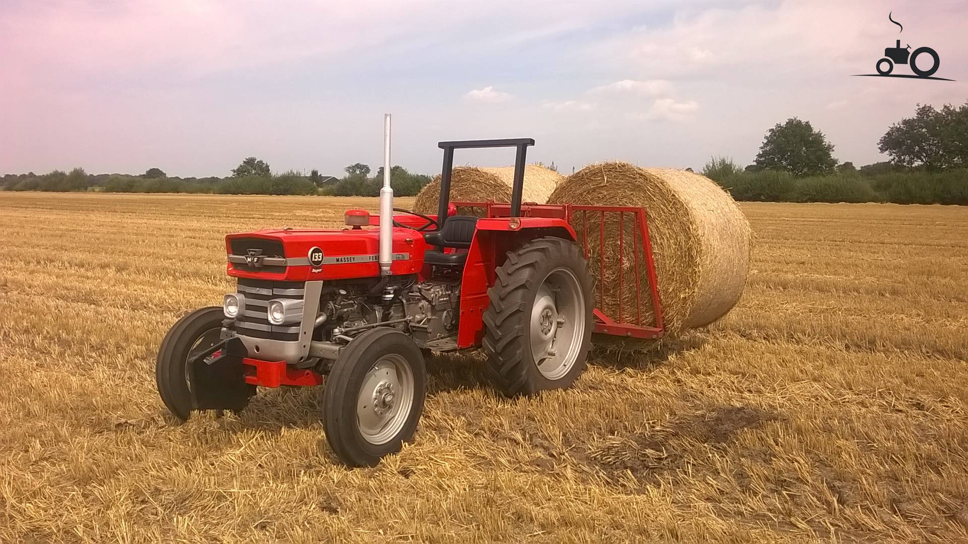 Massey Ferguson 133