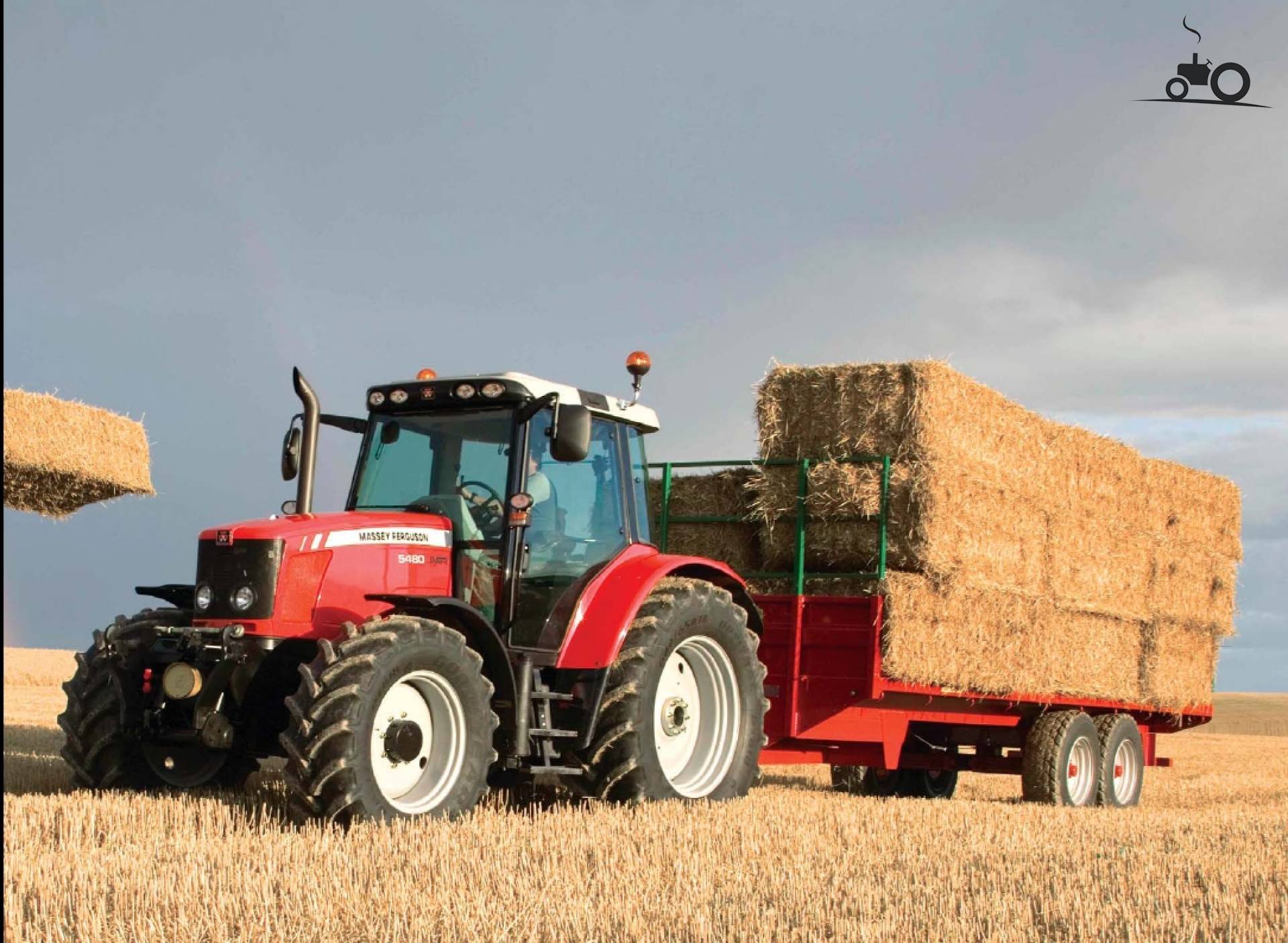 Massey Ferguson 5480 Fanclub - Specificaties, Foto's, Reviews & Forum