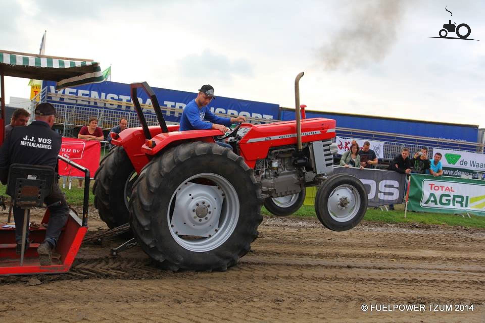 Foto Massey Ferguson 168 1085