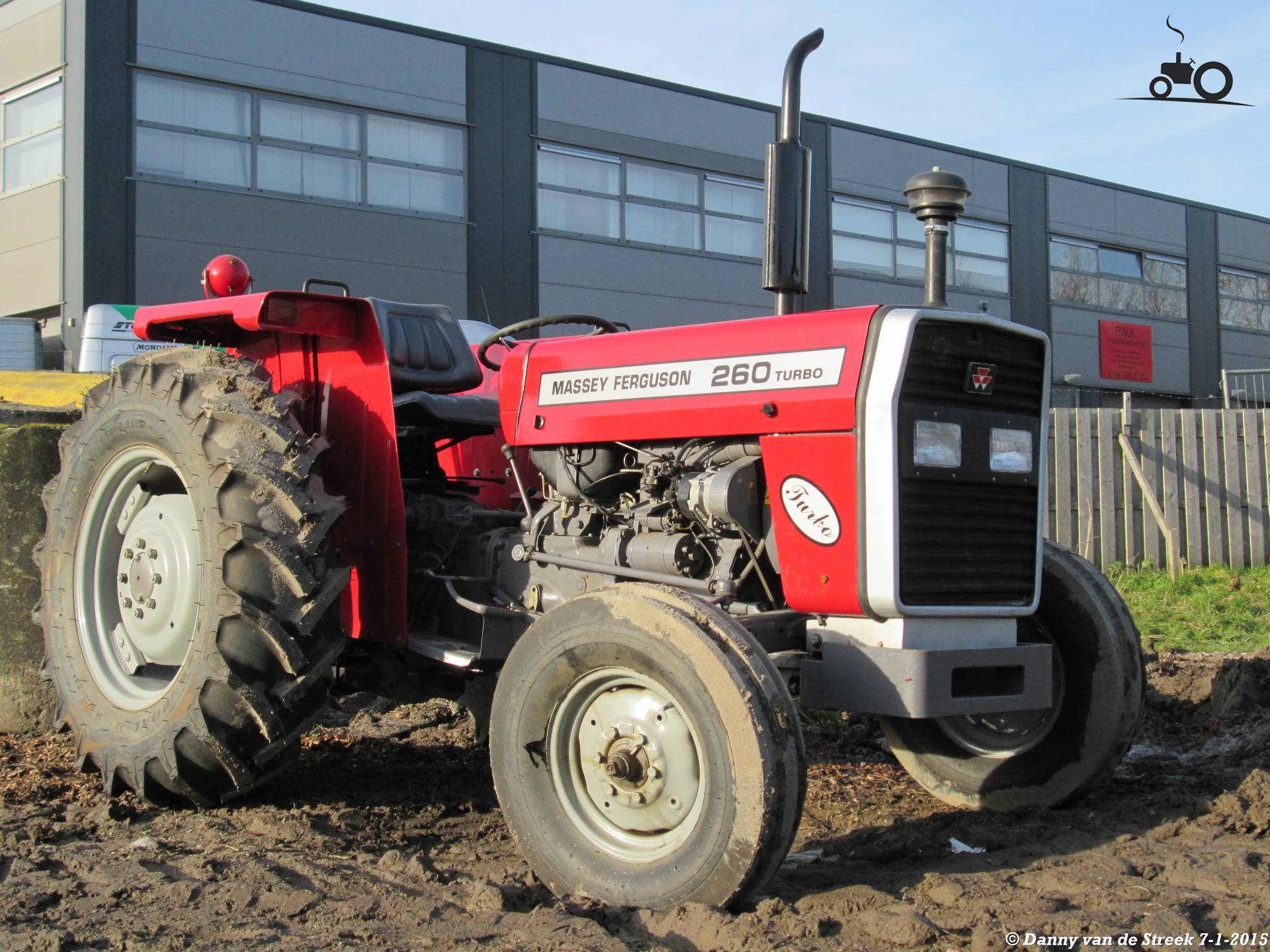 Foto Massey Ferguson 260 891575 6283