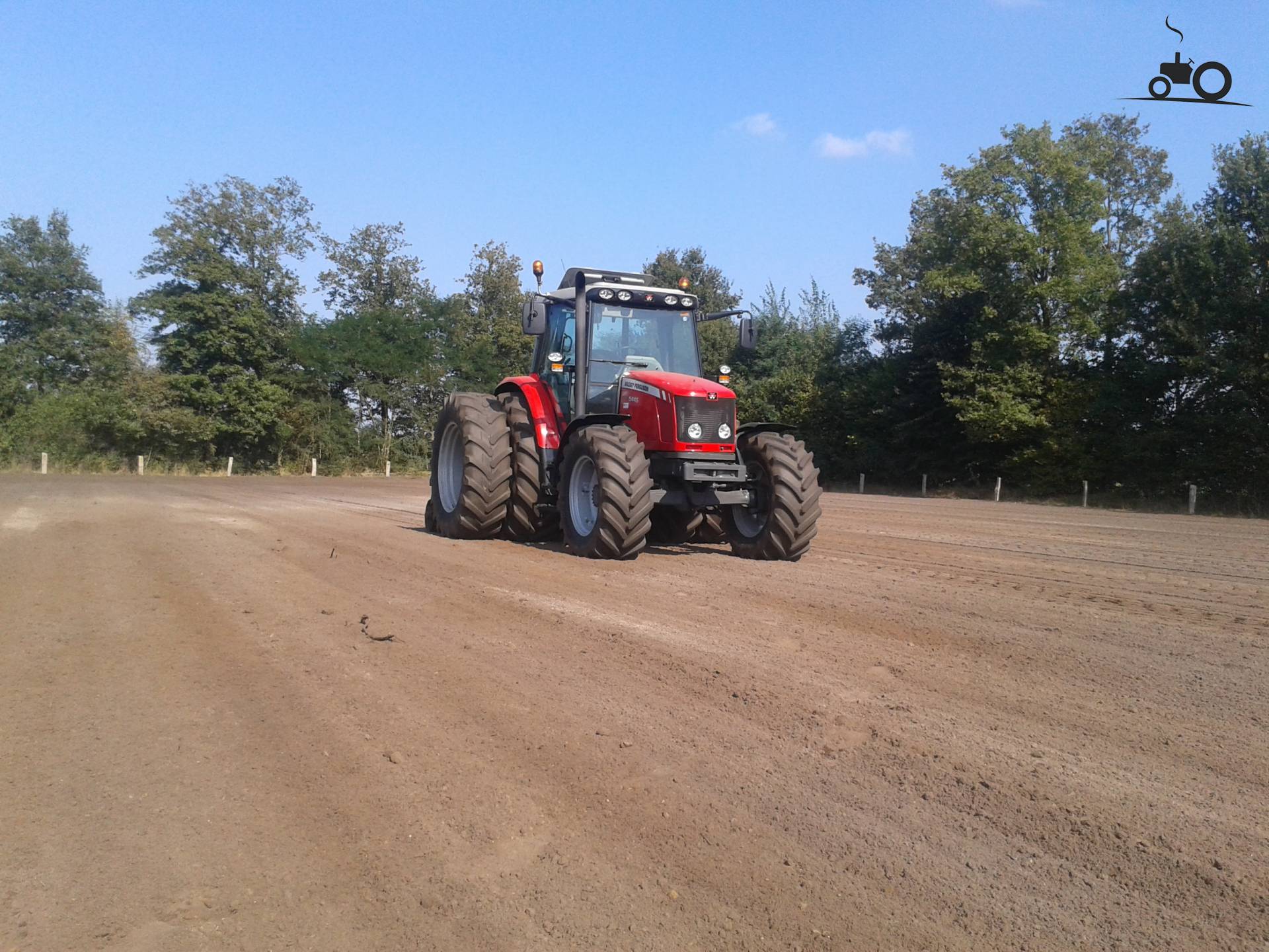 Massey Ferguson 5445 Fanclub - Specificaties, Foto's, Reviews & Forum