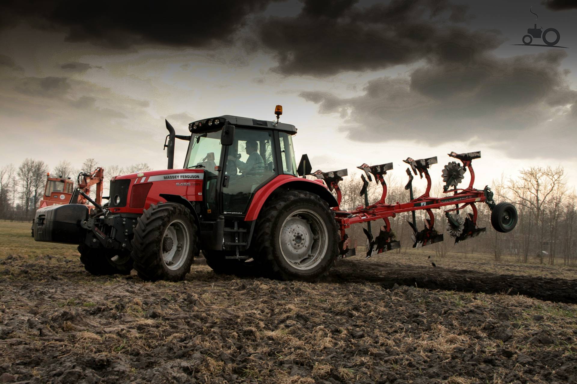 Foto Massey Ferguson 5455 894086