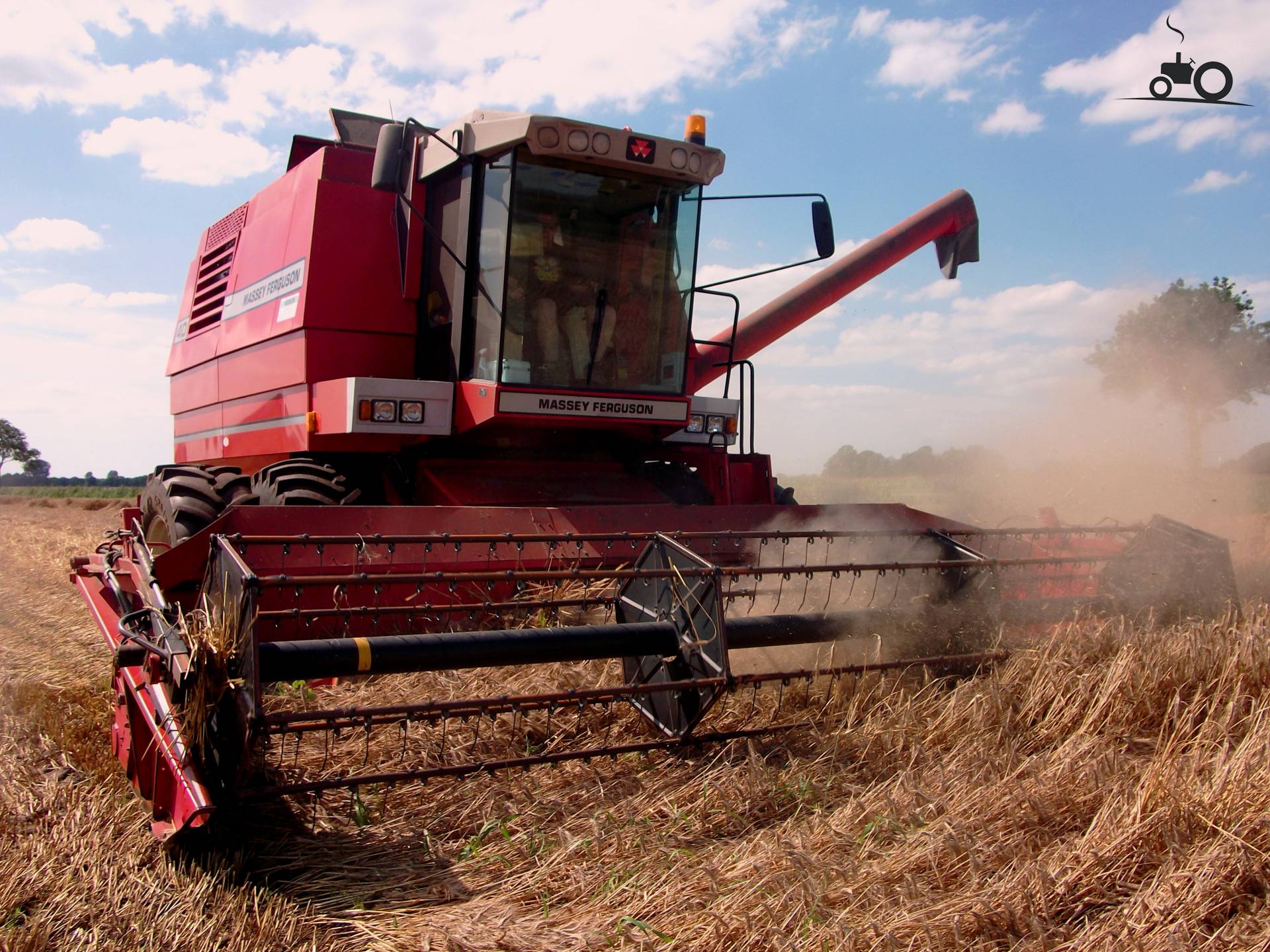 Massey Ferguson 40 Fotos - Bilder aus der Community - Seite 1