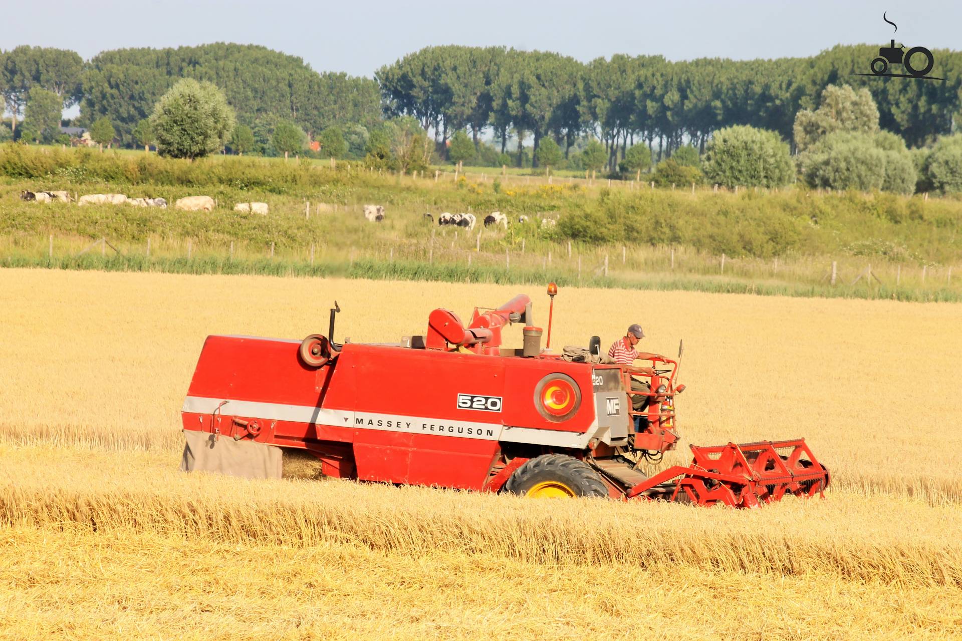 Massey Ferguson 520 Fanclub - Specificaties, Foto's, Reviews & Forum