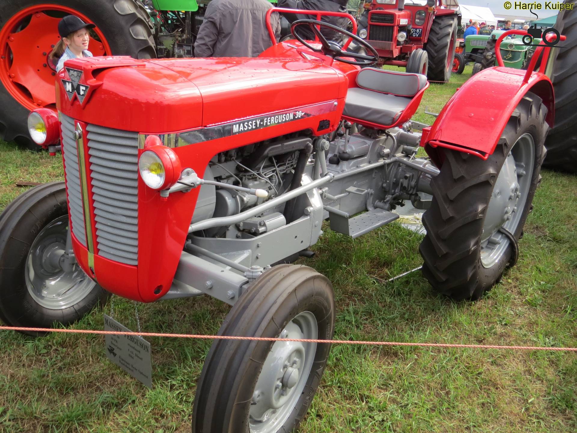 Foto Massey Ferguson 30 939867