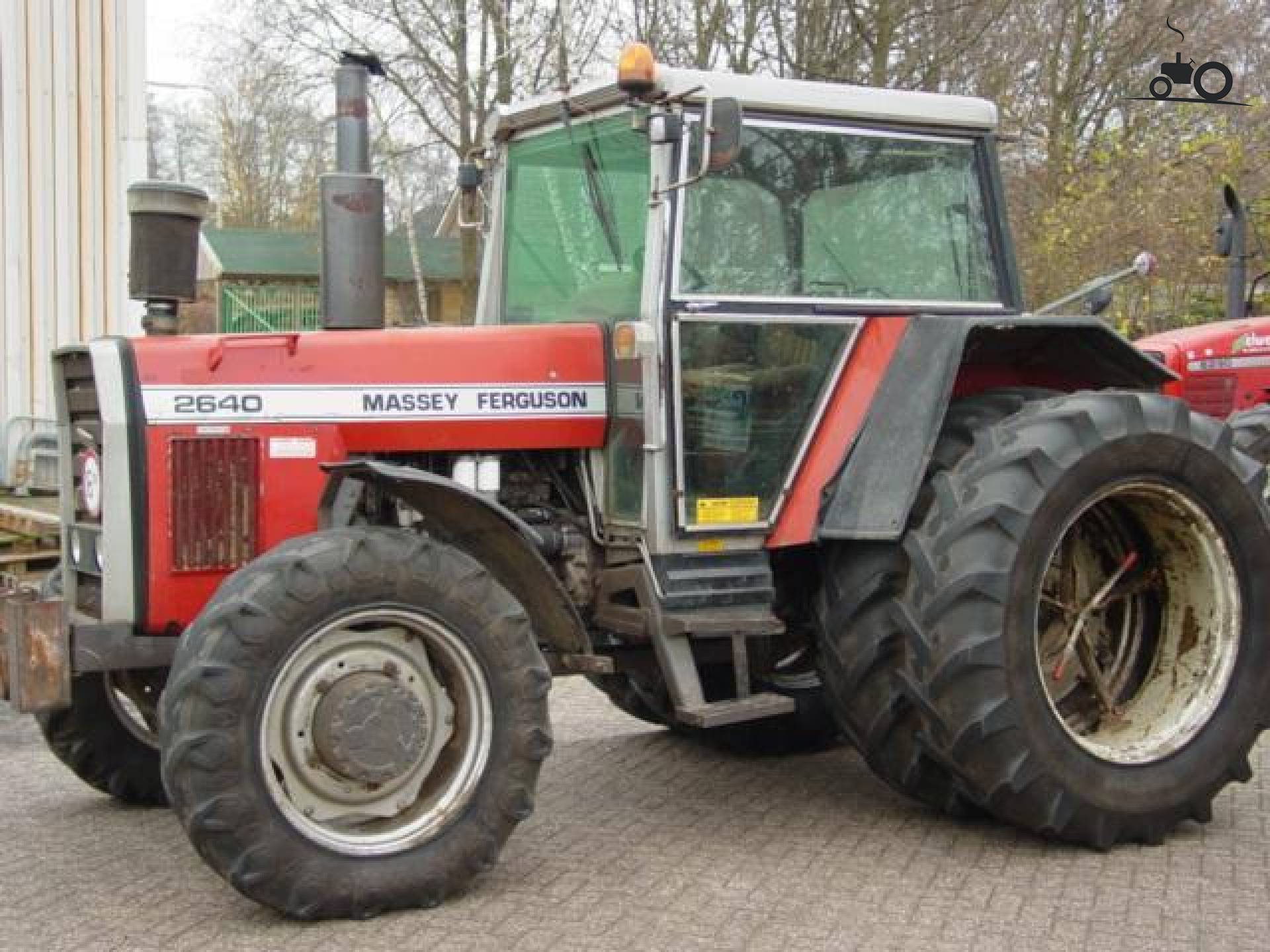 Massey Ferguson 2640 - United Kingdom - Tractor picture #94308