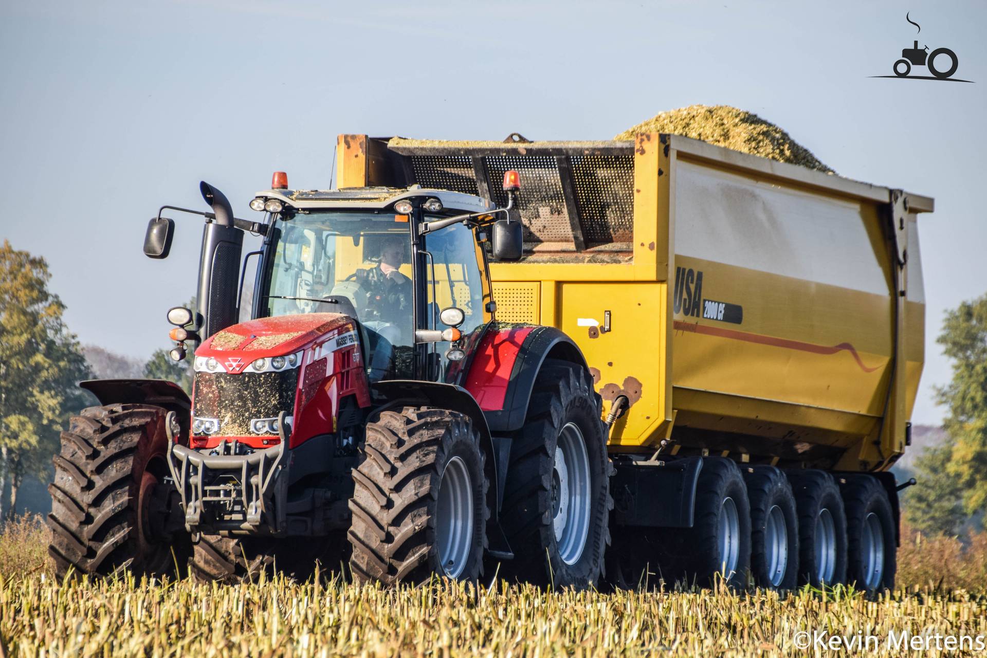 Foto Massey Ferguson 8737 943936 3408