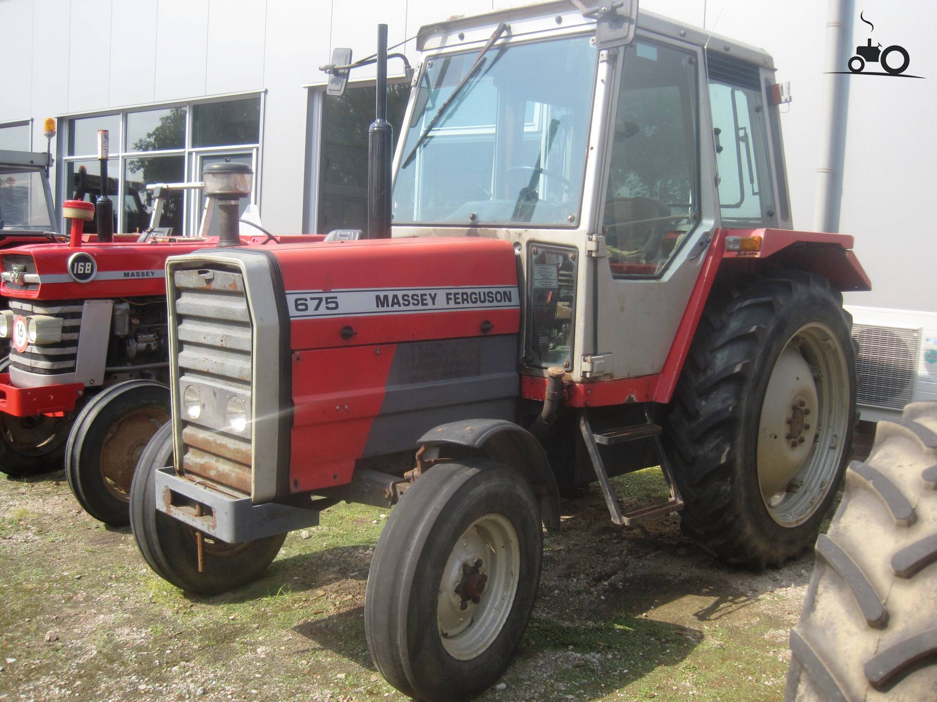 Massey Ferguson 675 United Kingdom Tractor Picture 945855 3887