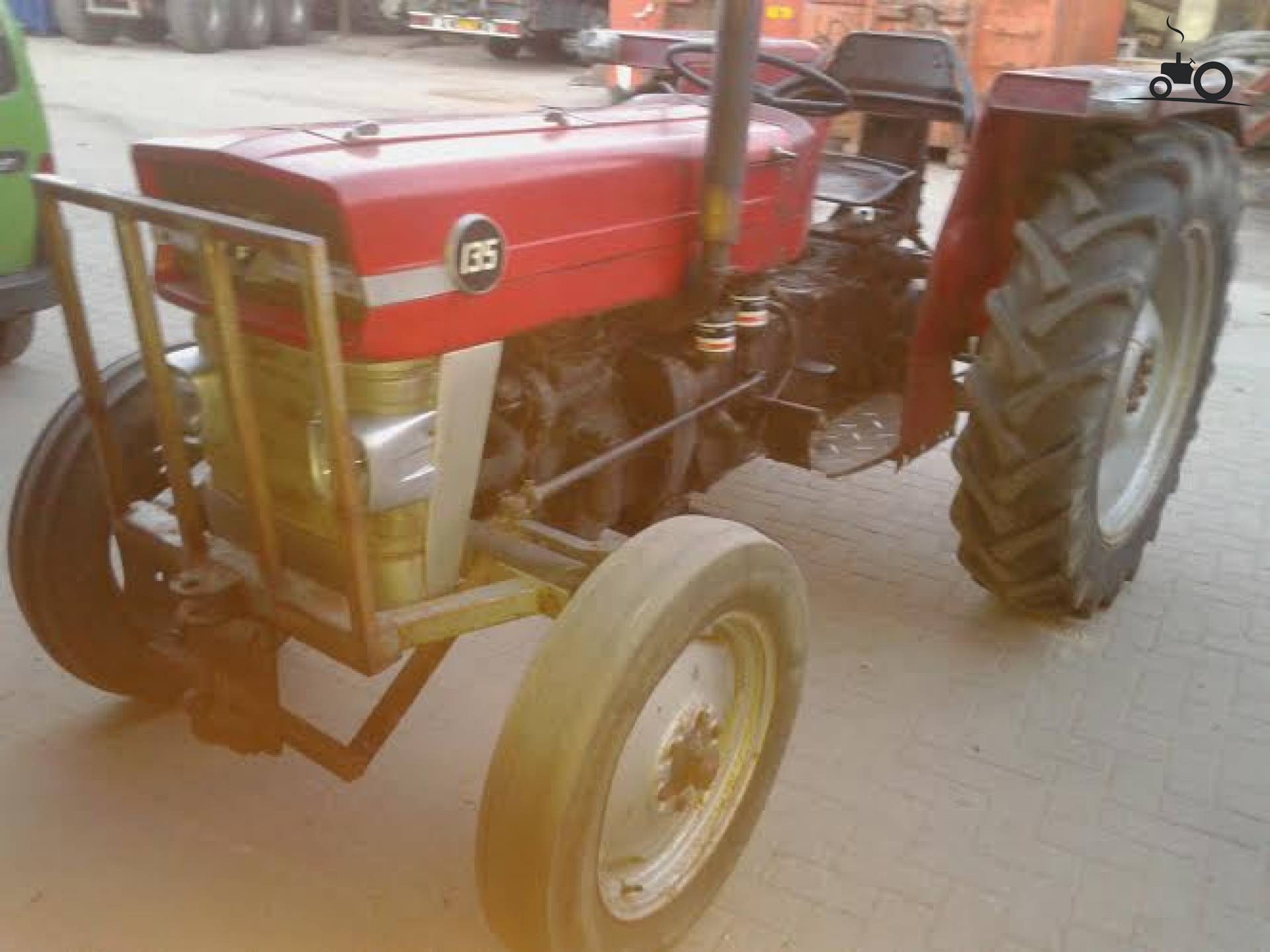 Foto Massey Ferguson 135 #948883