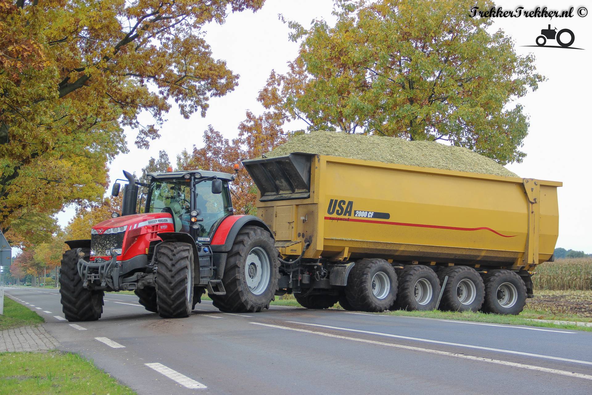 Ferguson Tractor 12 OClock High Ferguson Tractor 12 OClock High