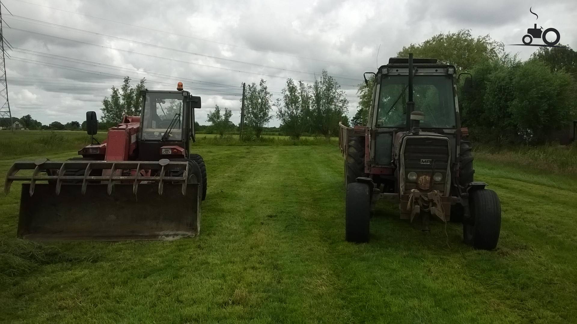 Massey Ferguson 675 France Tracteur Image 950101