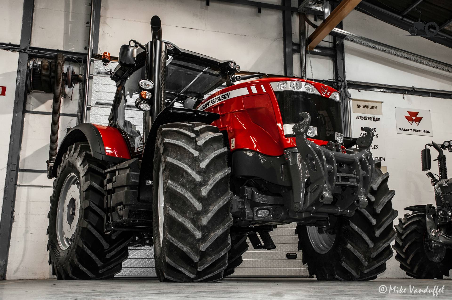 Massey Ferguson 8735 Fanclub - Technische Daten, Fotos, Bewertungen & Forum