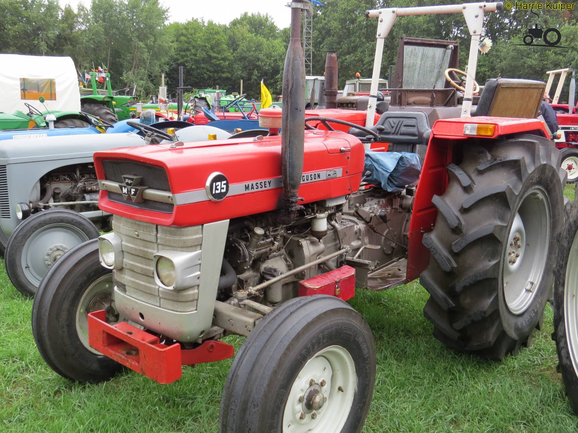 Foto Massey Ferguson 135 952124 2317