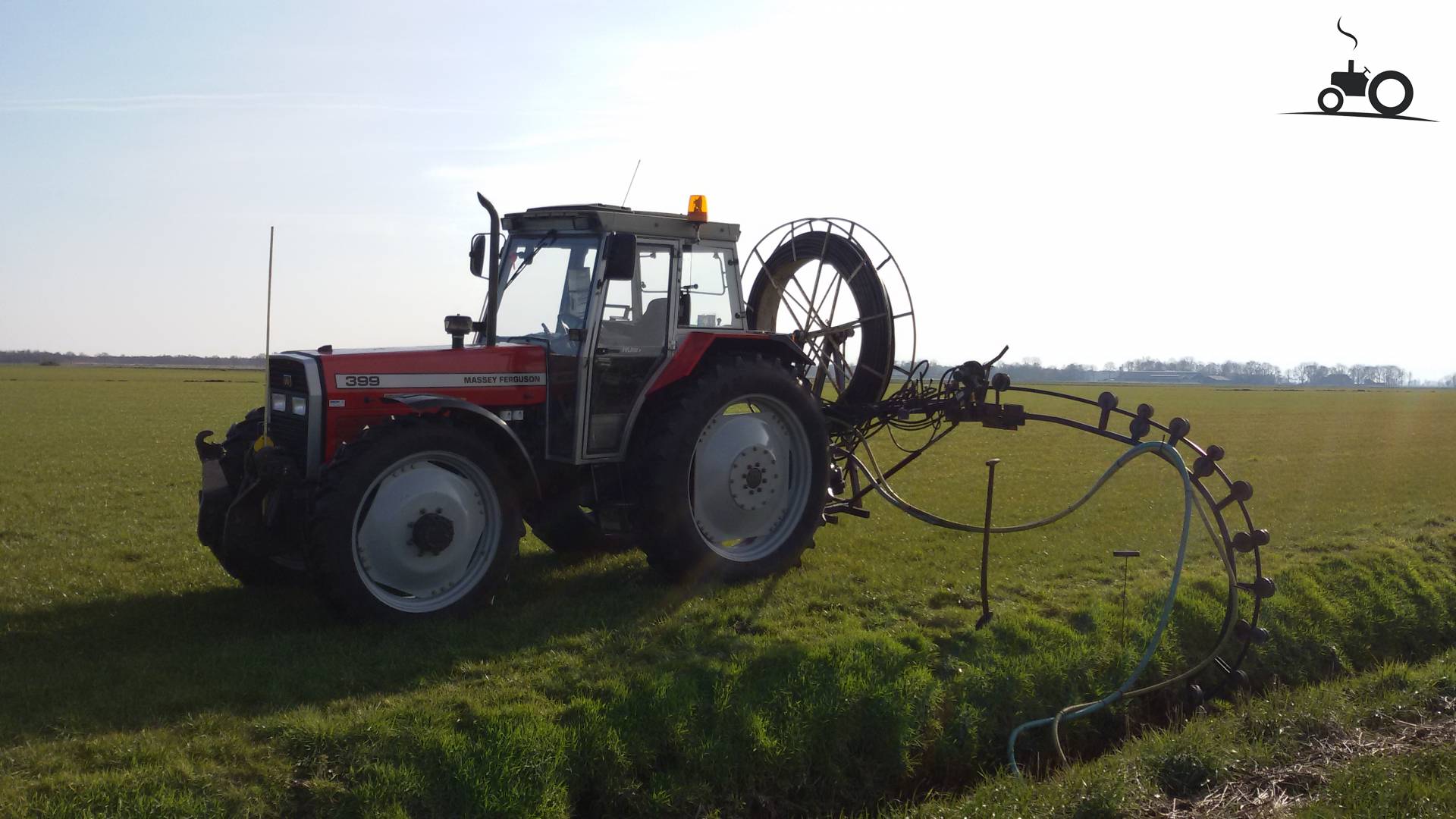 Foto Massey Ferguson 399 #957186