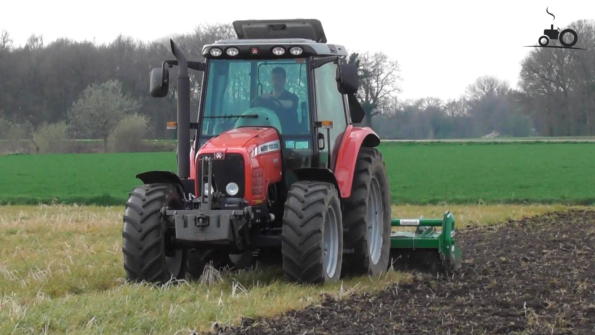 Foto Massey Ferguson 6455 #962512